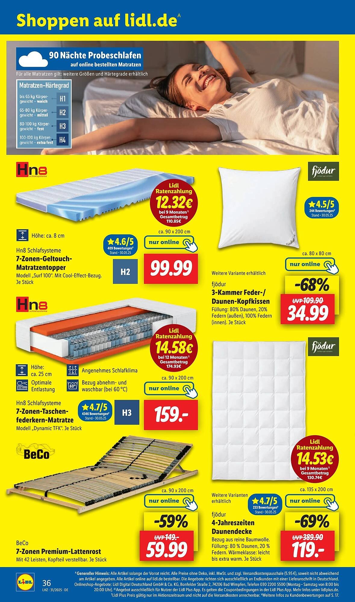 Lidl Prospekt (2025-07-28 - 2025-08-03)
