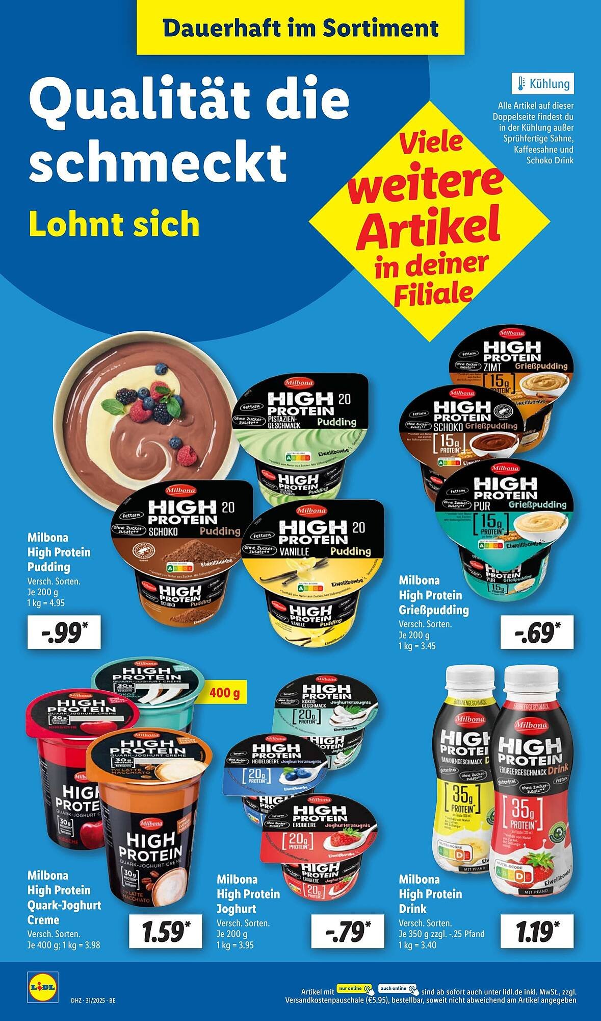 Lidl Prospekt (2025-07-28 - 2025-08-03)