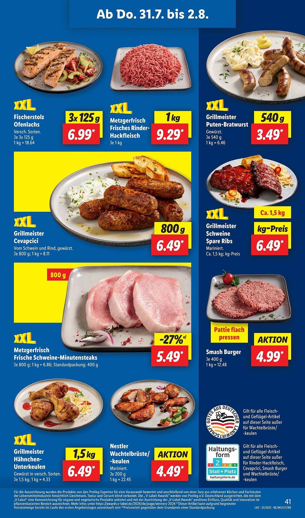 Lidl Prospekt (2025-07-28 - 2025-08-03)