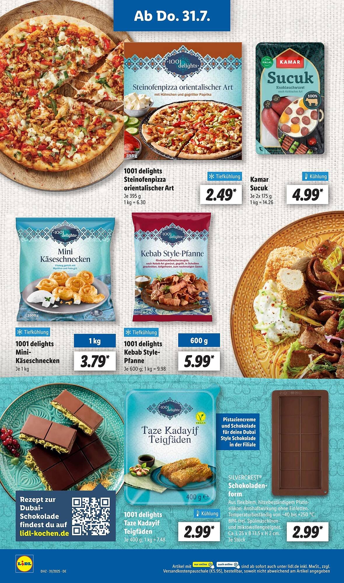 Lidl Prospekt (2025-07-28 - 2025-08-03)