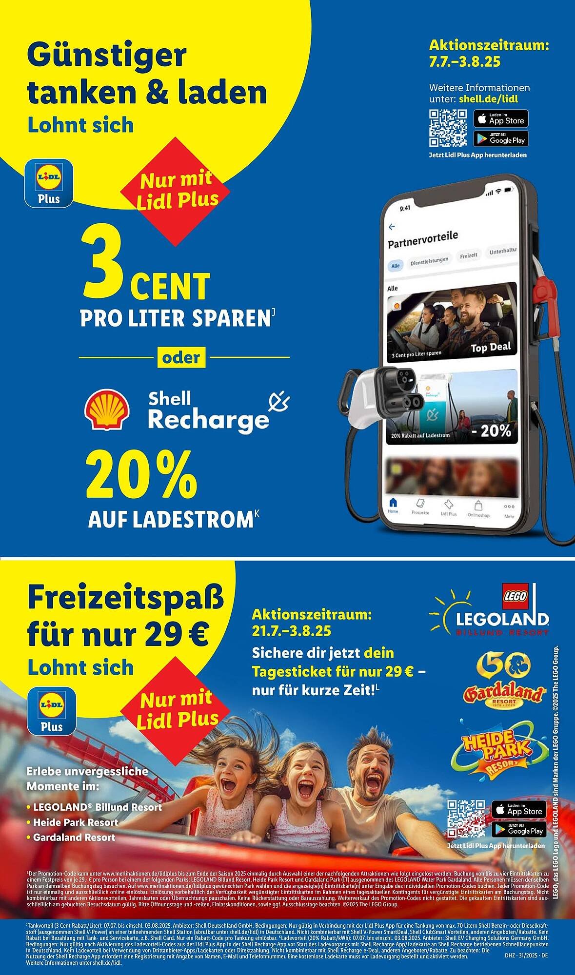 Lidl Prospekt (2025-07-28 - 2025-08-03)