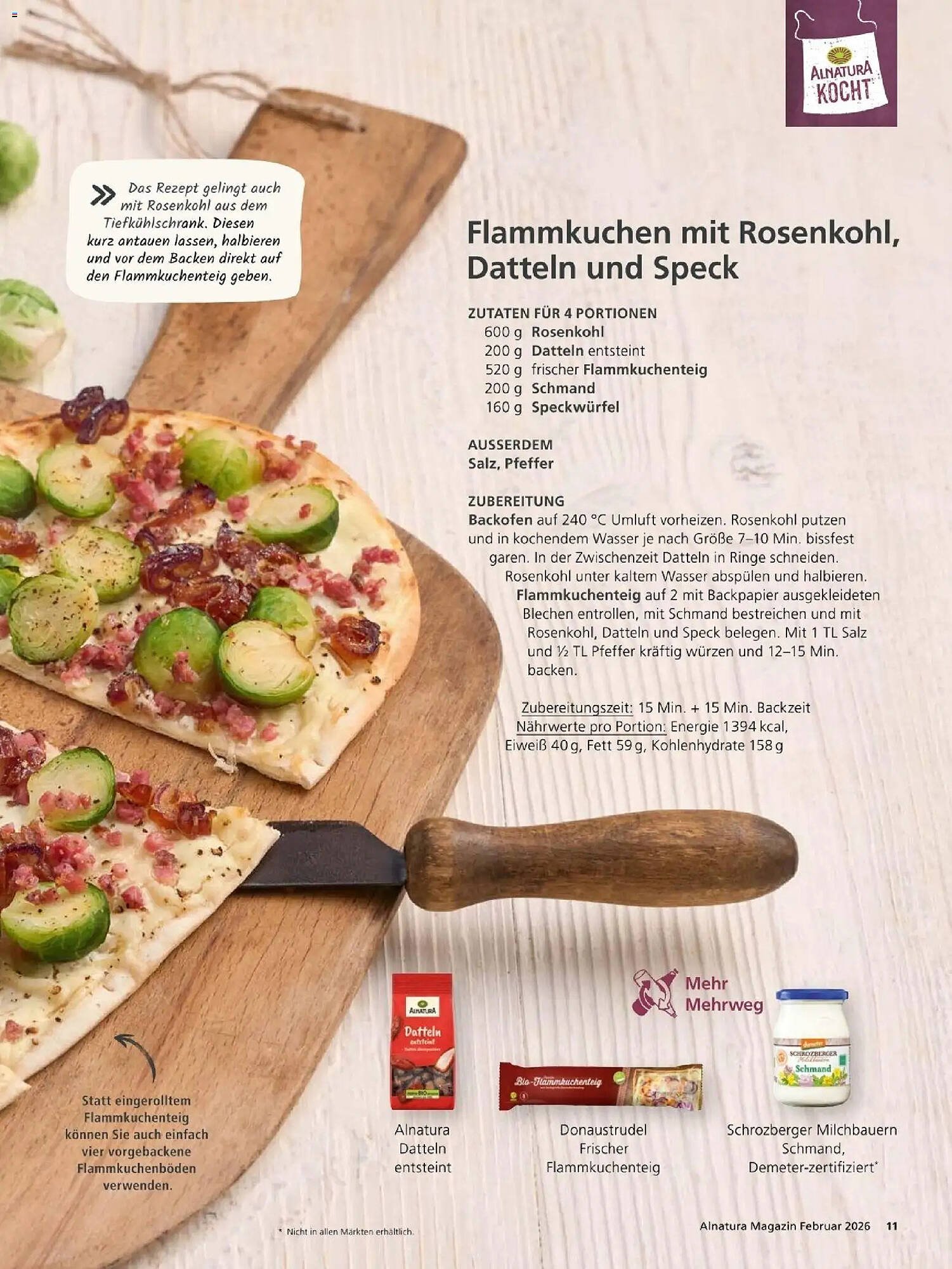 Alnatura Prospekt (2026-02-01 - 2026-02-28)
