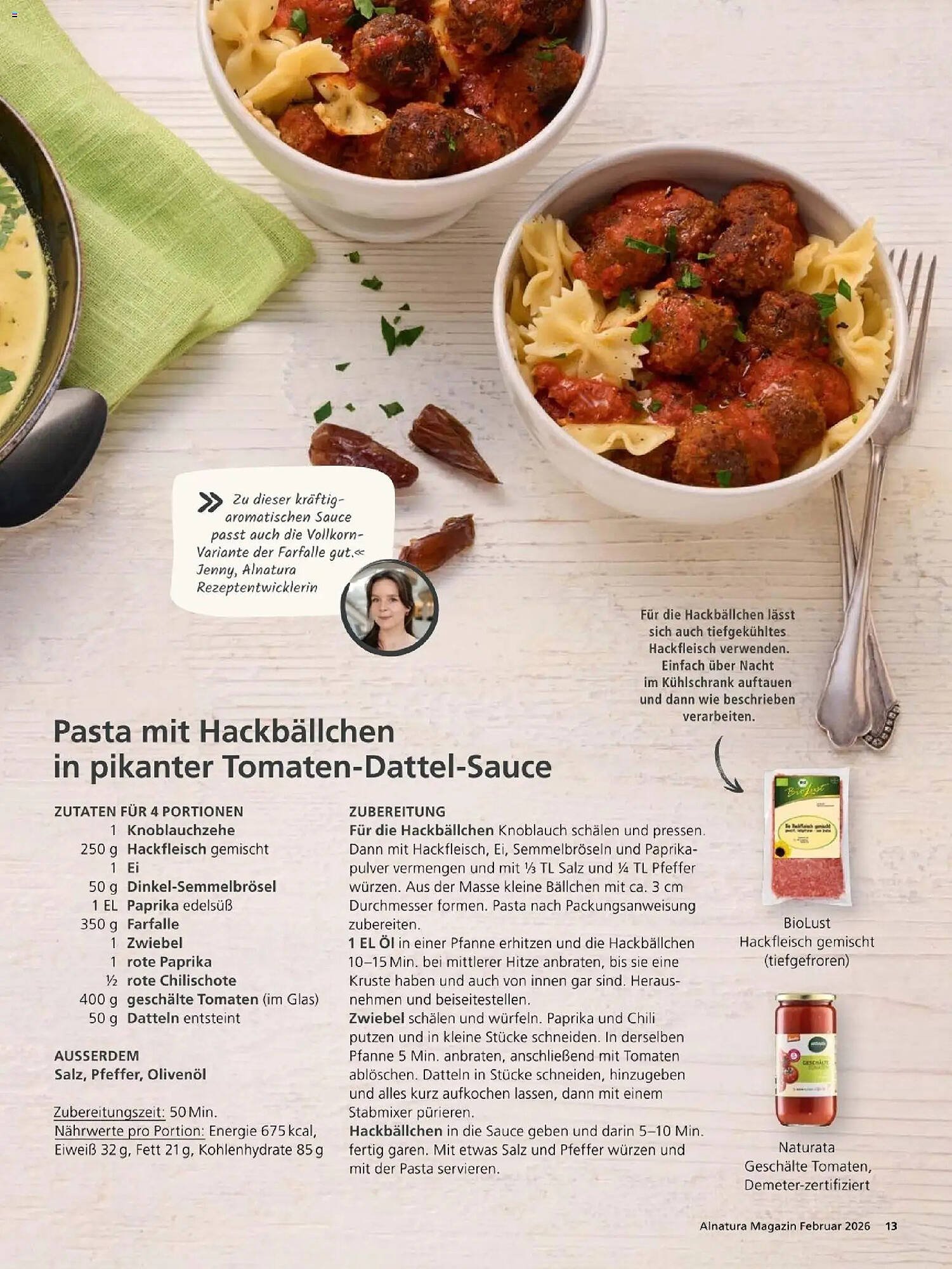 Alnatura Prospekt (2026-02-01 - 2026-02-28)