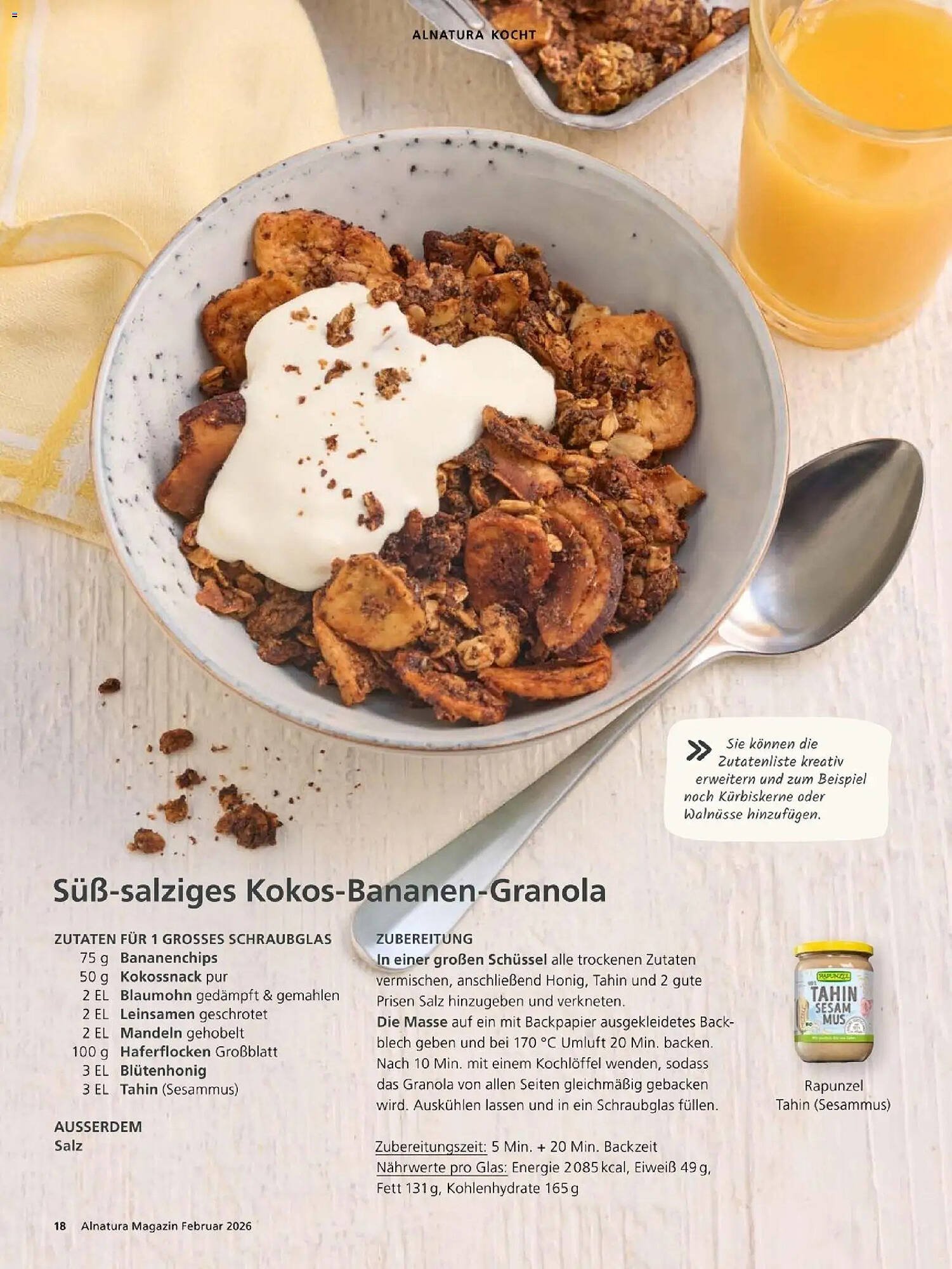 Alnatura Prospekt (2026-02-01 - 2026-02-28)