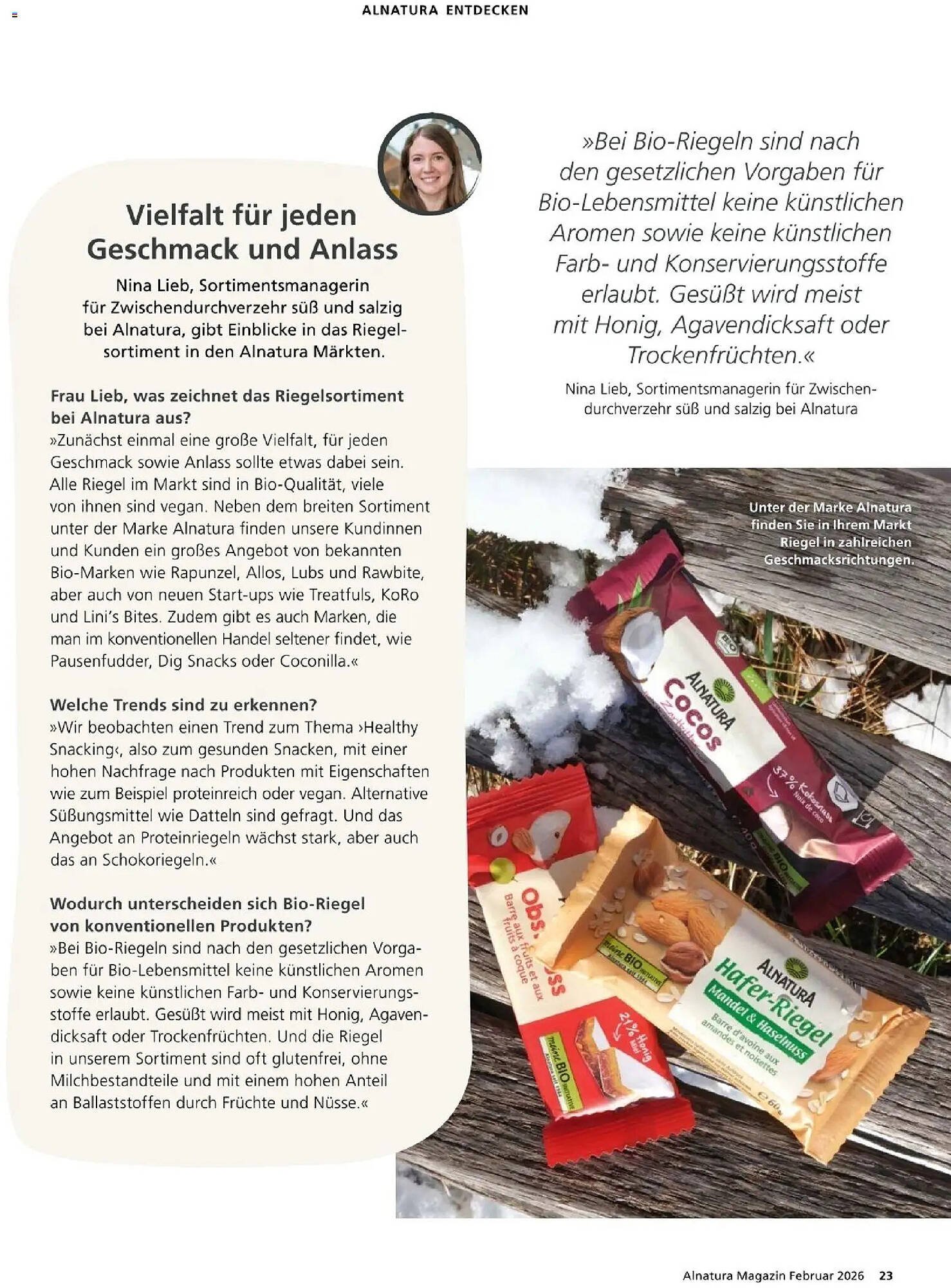 Alnatura Prospekt (2026-02-01 - 2026-02-28)