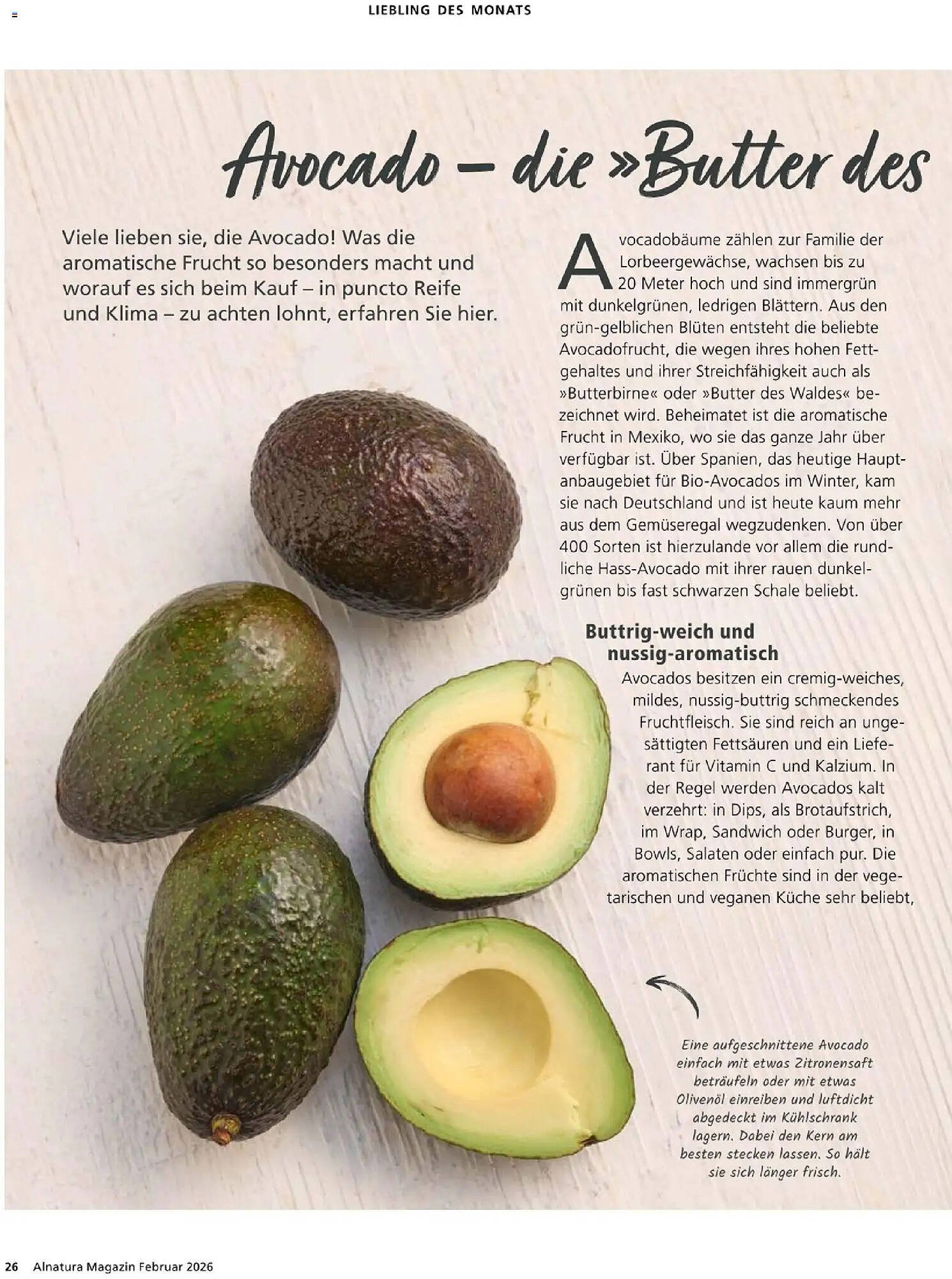 Alnatura Prospekt (2026-02-01 - 2026-02-28)