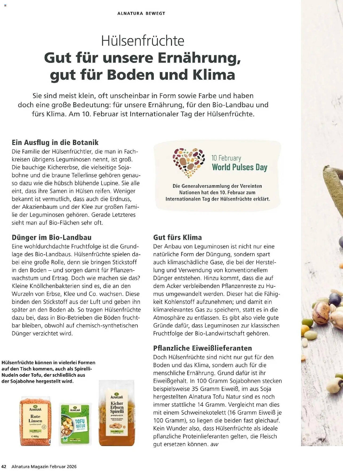 Alnatura Prospekt (2026-02-01 - 2026-02-28)