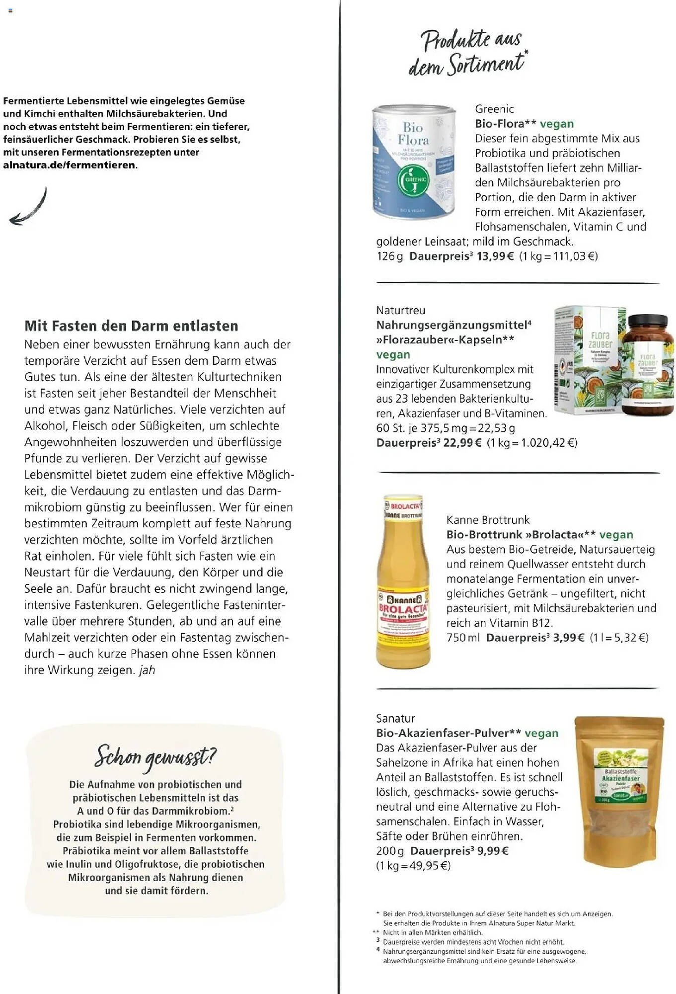 Alnatura Prospekt (2026-02-01 - 2026-02-28)