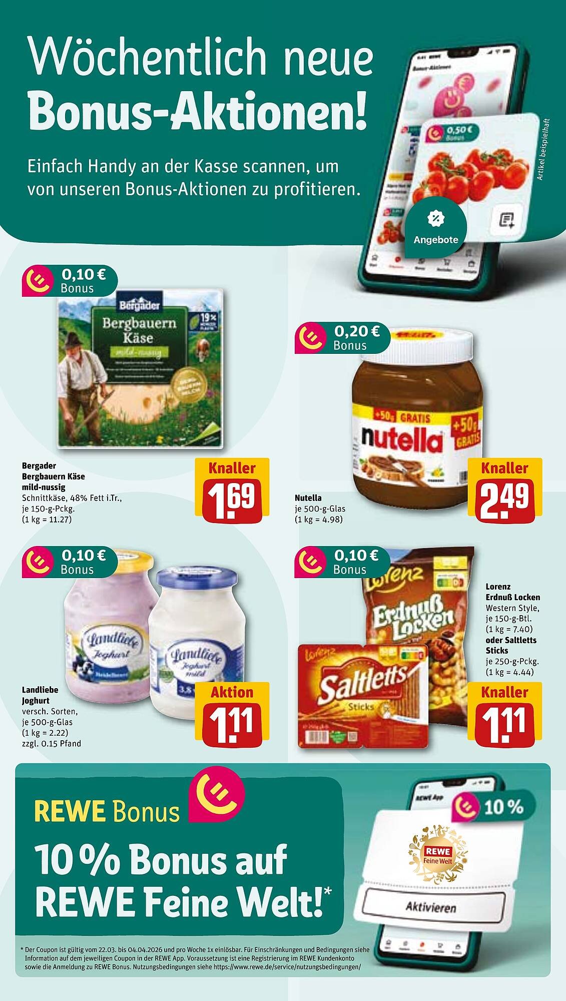 REWE Prospekt (2026-03-23 - 2026-03-29)