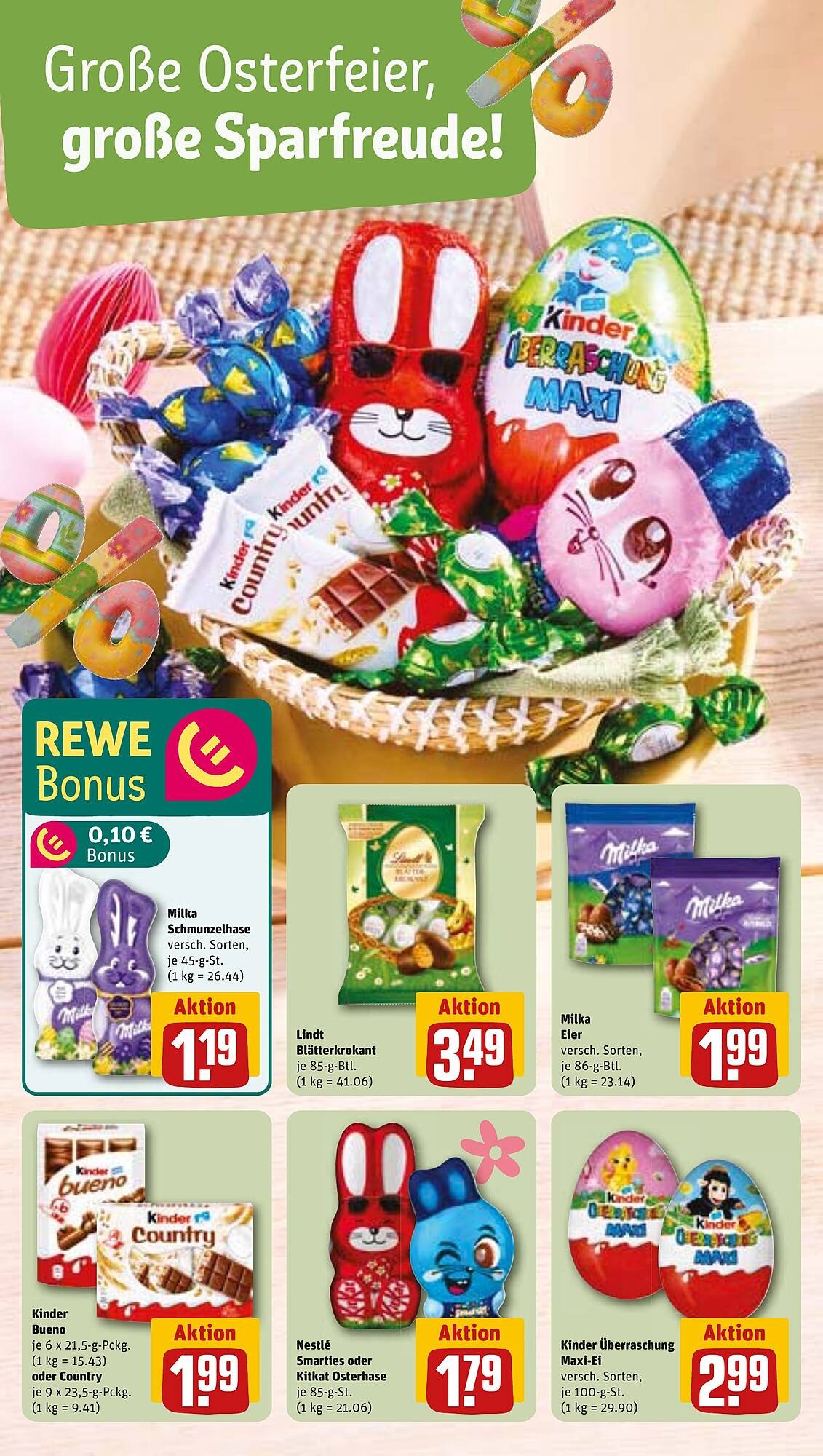 REWE Prospekt (2026-03-23 - 2026-03-29)