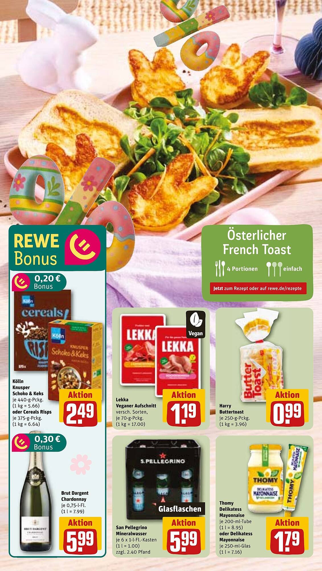 REWE Prospekt (2026-03-23 - 2026-03-29)