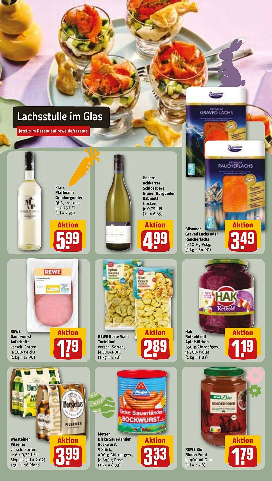 REWE Prospekt (2026-03-23 - 2026-03-29)