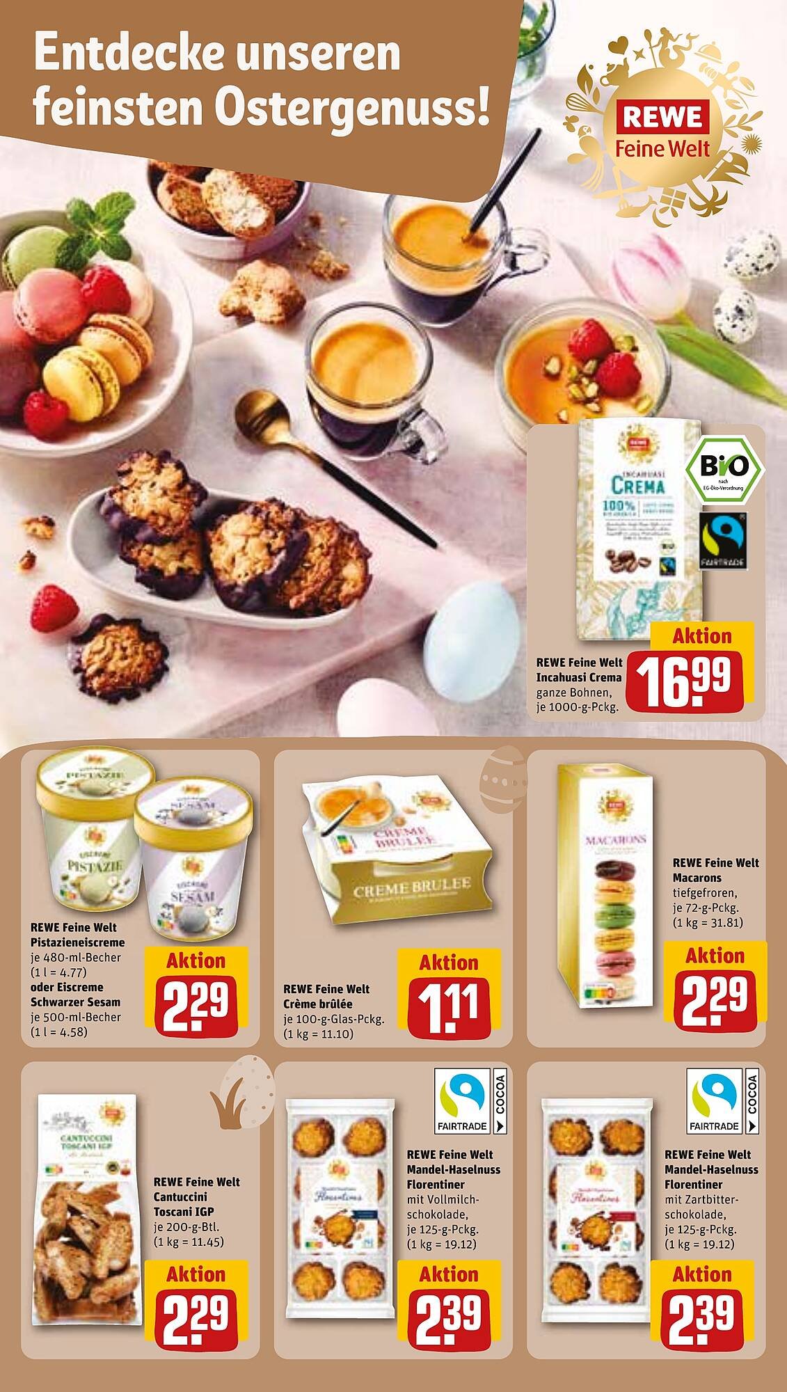 REWE Prospekt (2026-03-23 - 2026-03-29)