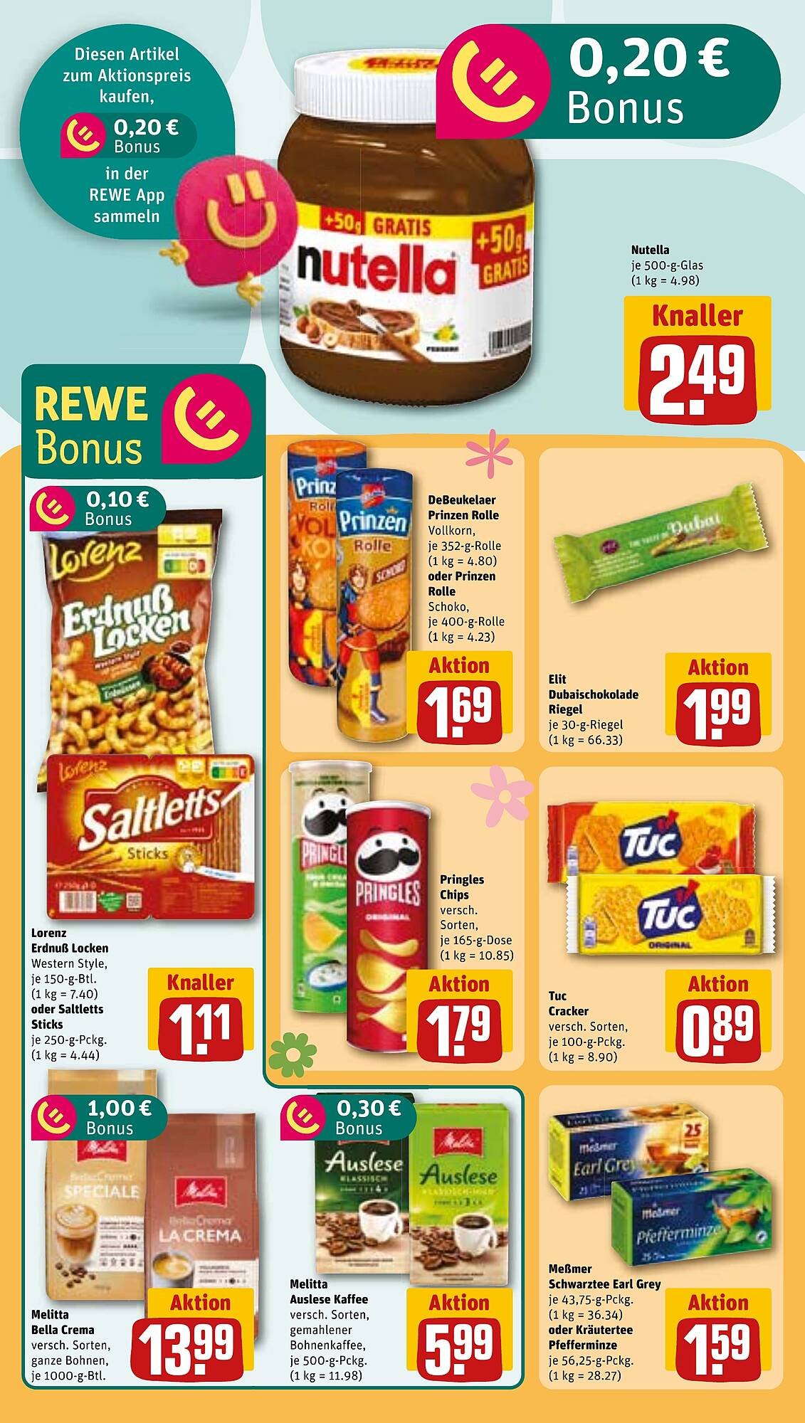 REWE Prospekt (2026-03-23 - 2026-03-29)
