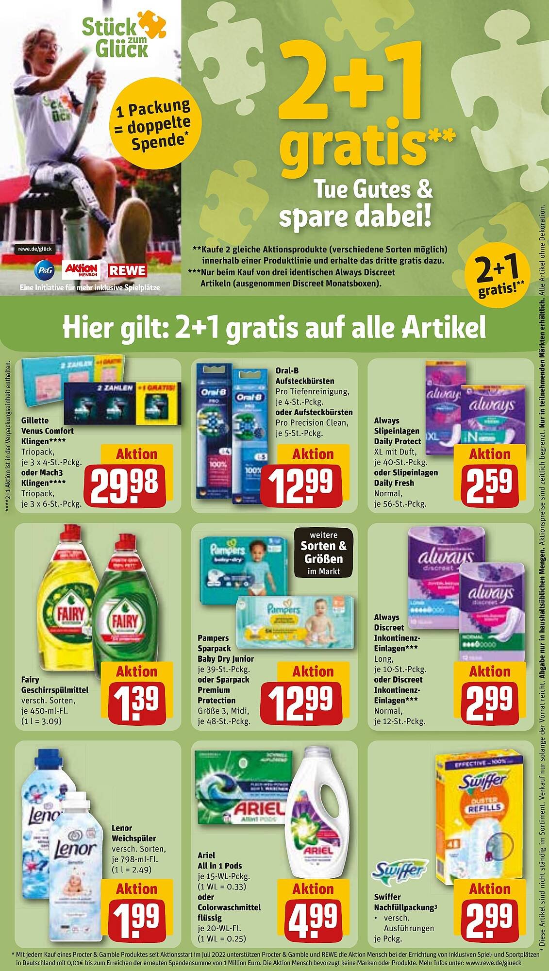 REWE Prospekt (2026-03-23 - 2026-03-29)