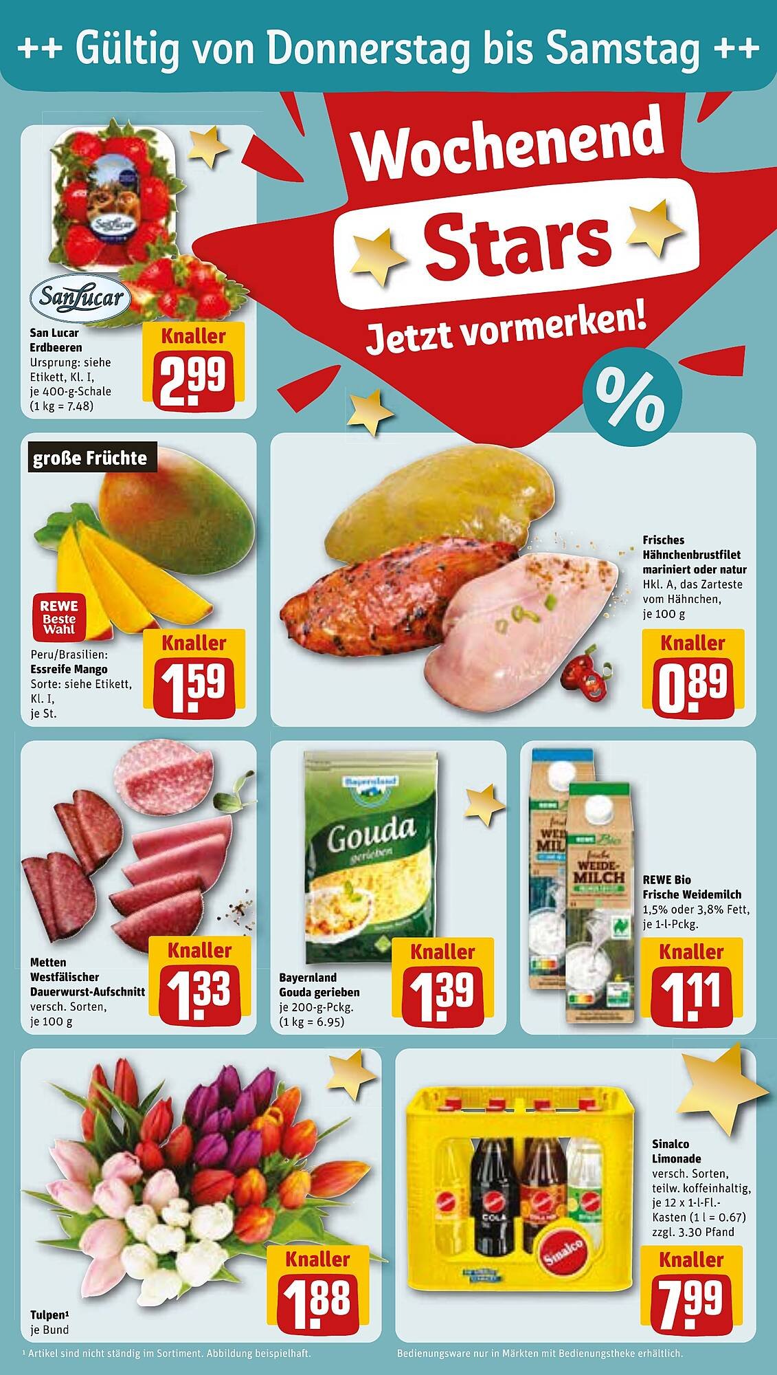 REWE Prospekt (2026-03-23 - 2026-03-29)