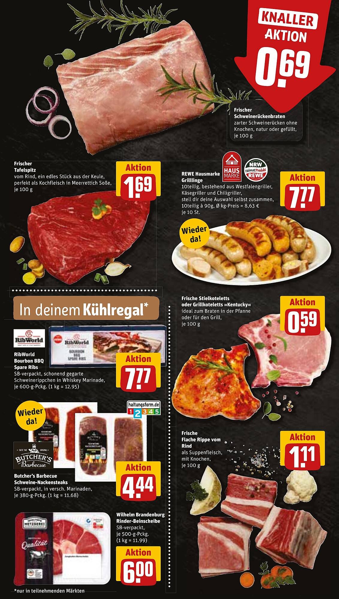 REWE Prospekt (2026-03-23 - 2026-03-29)