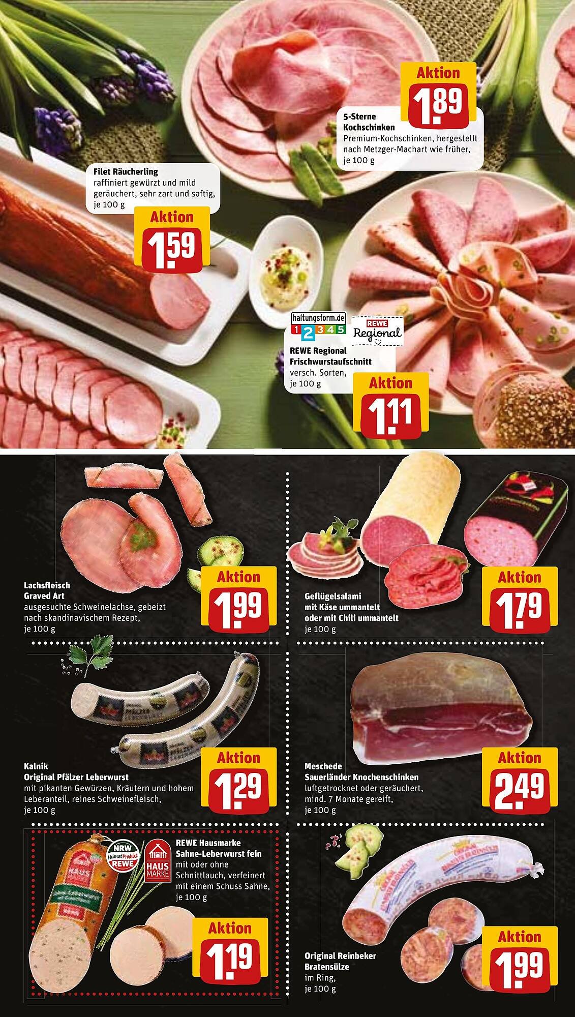 REWE Prospekt (2026-03-23 - 2026-03-29)