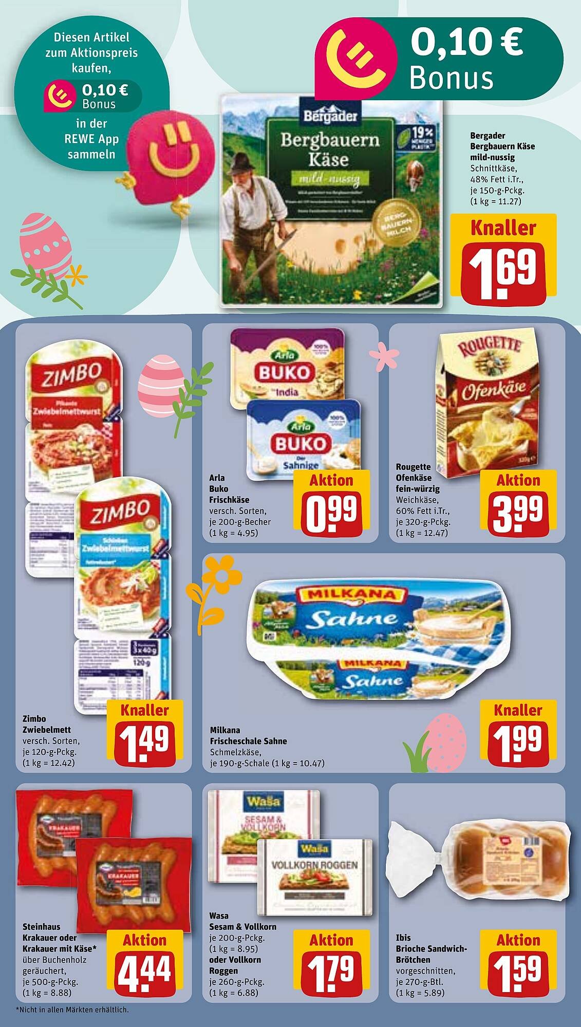 REWE Prospekt (2026-03-23 - 2026-03-29)