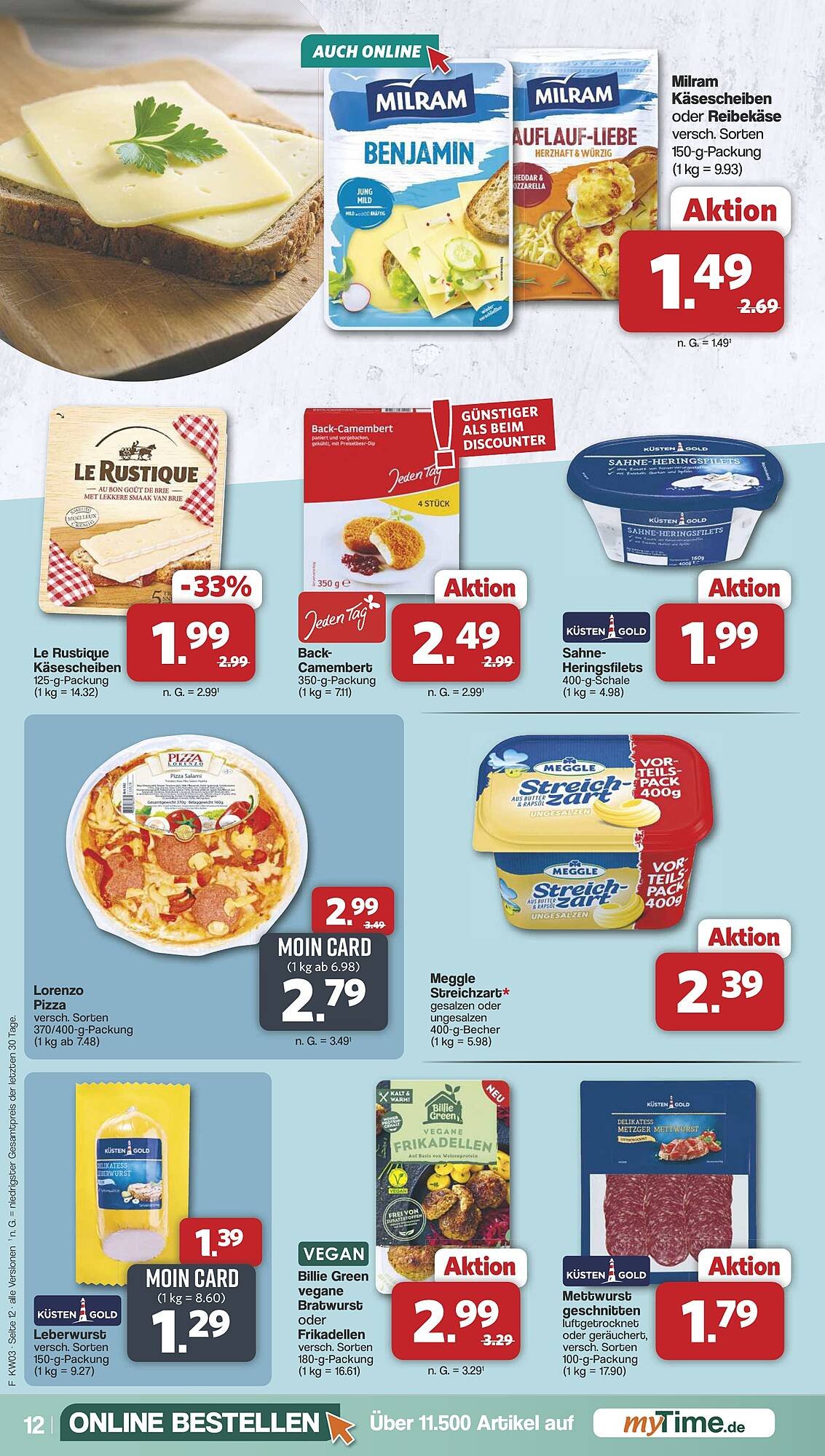 Famila Nord West Prospekt