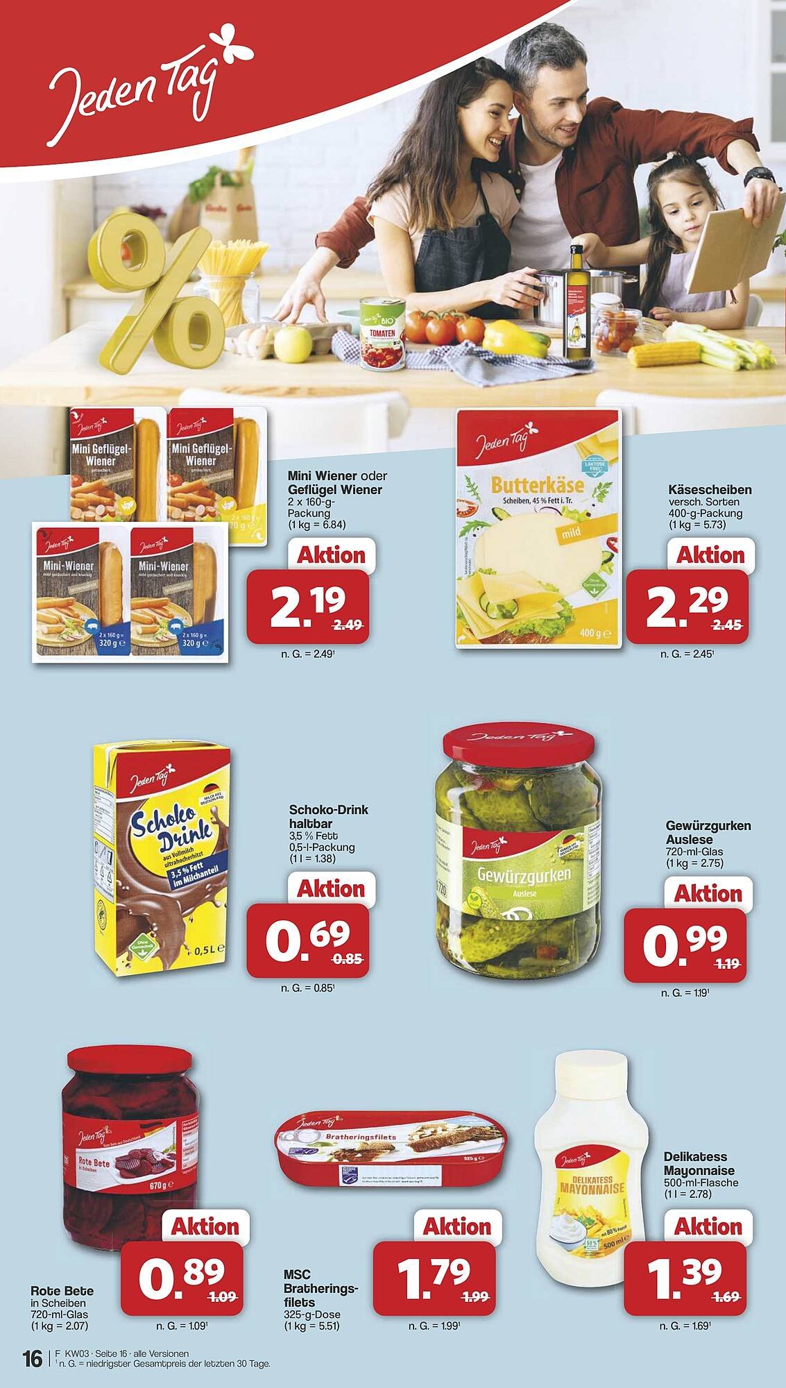 Famila Nord West Prospekt