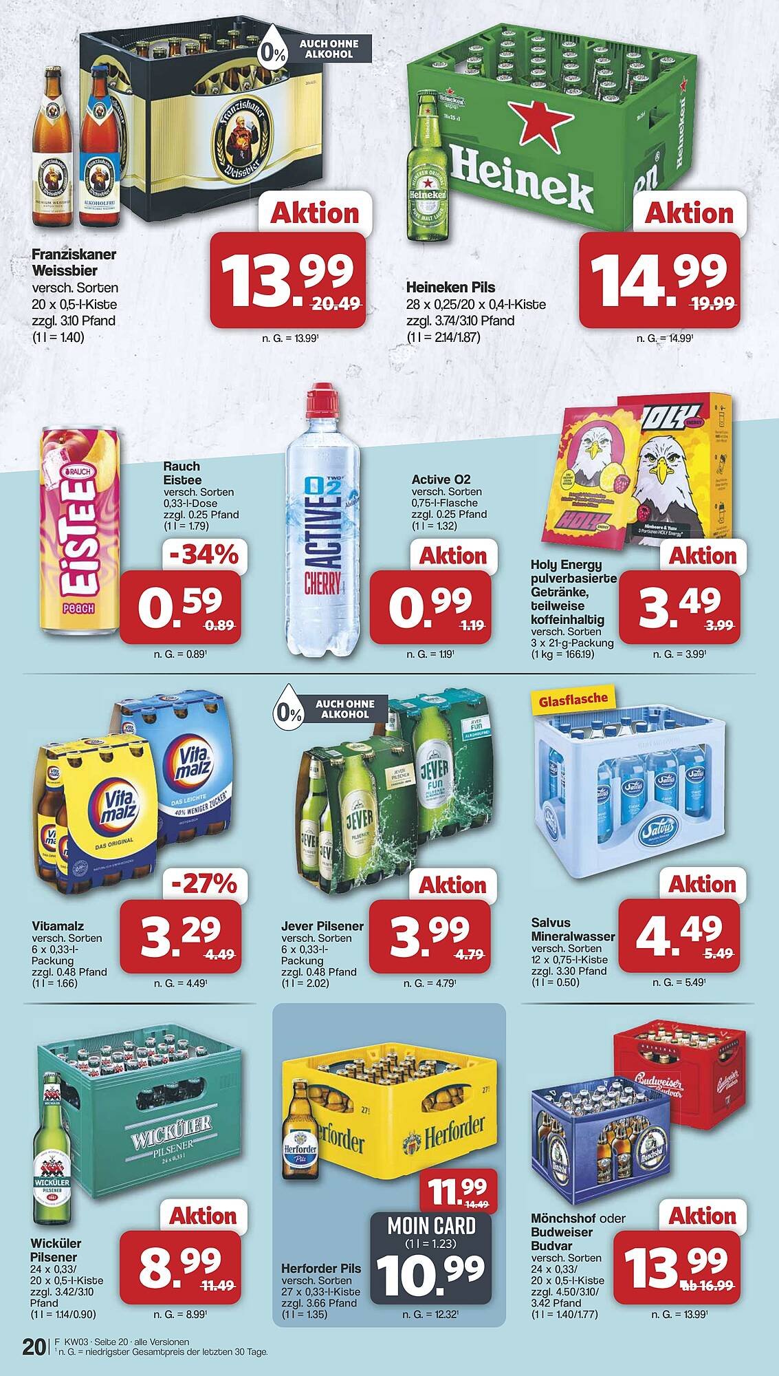 Famila Nord West Prospekt