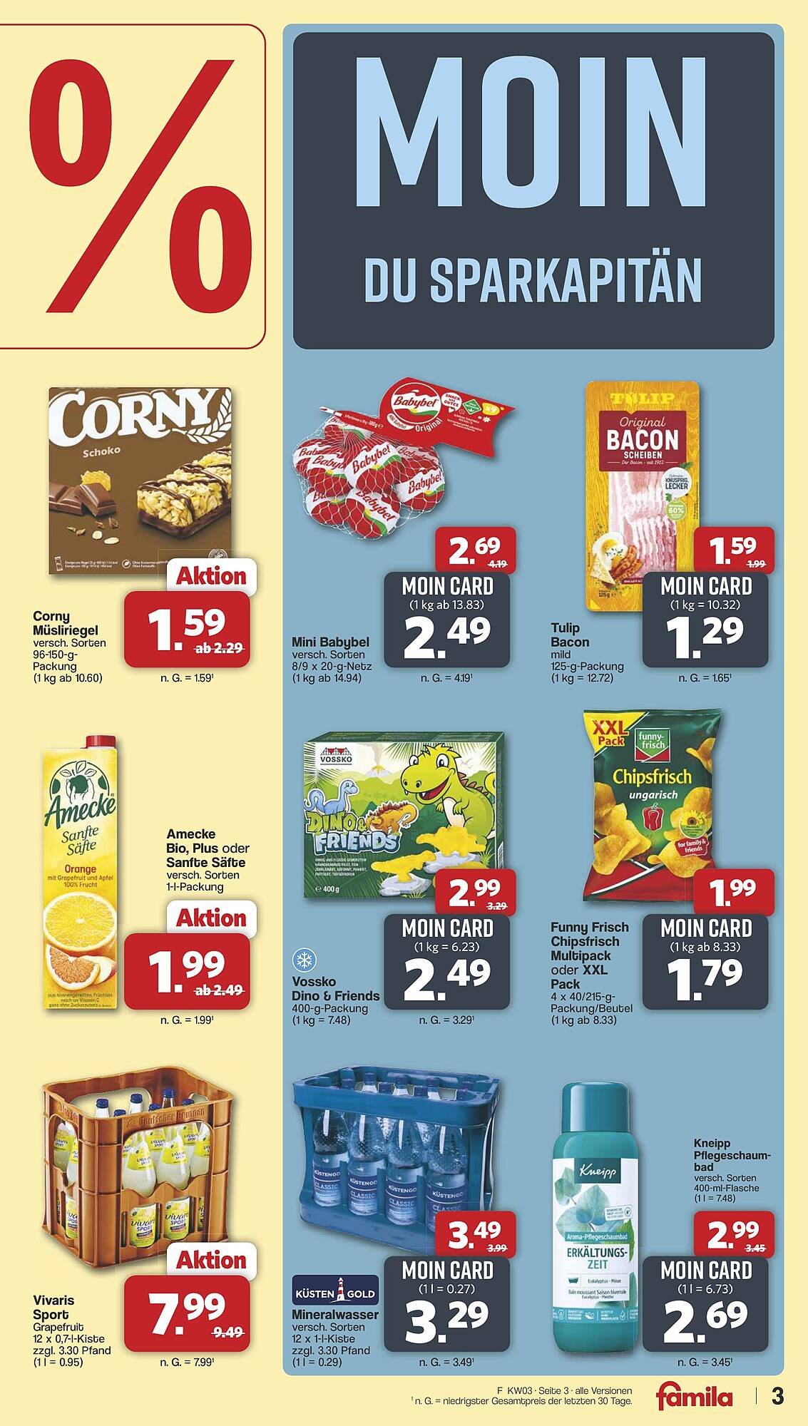 Famila Nord West Prospekt