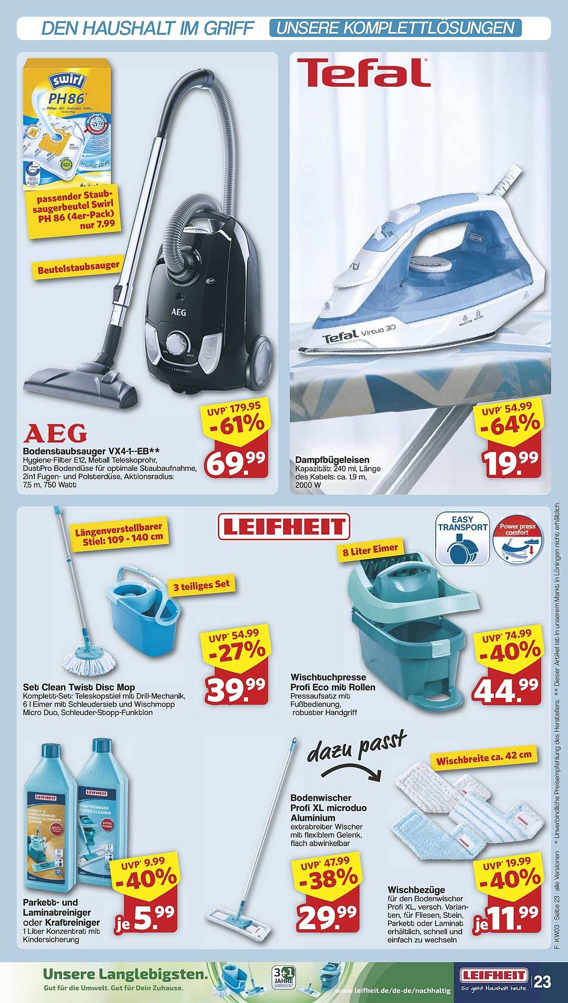 Famila Nord West Prospekt