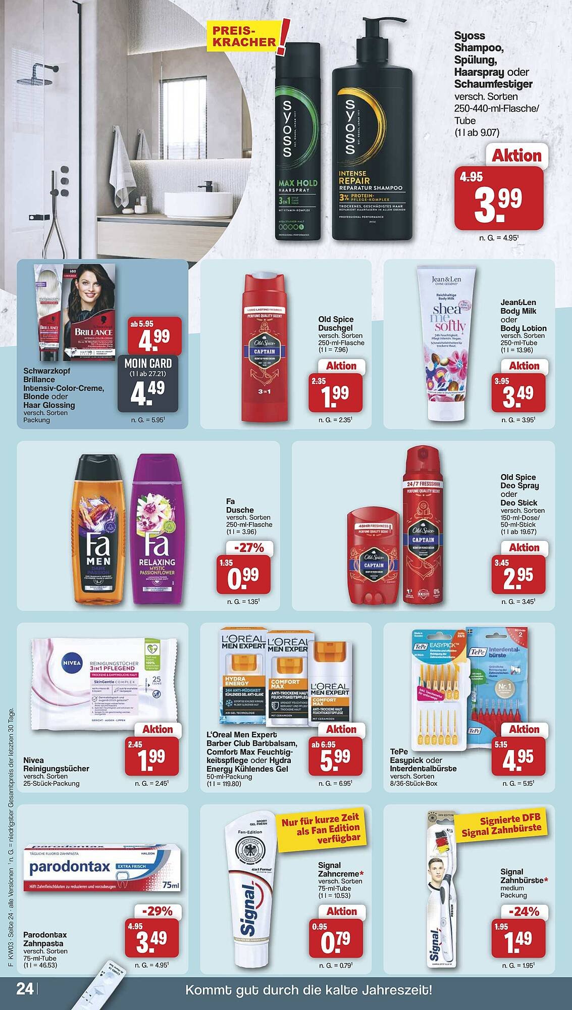 Famila Nord West Prospekt