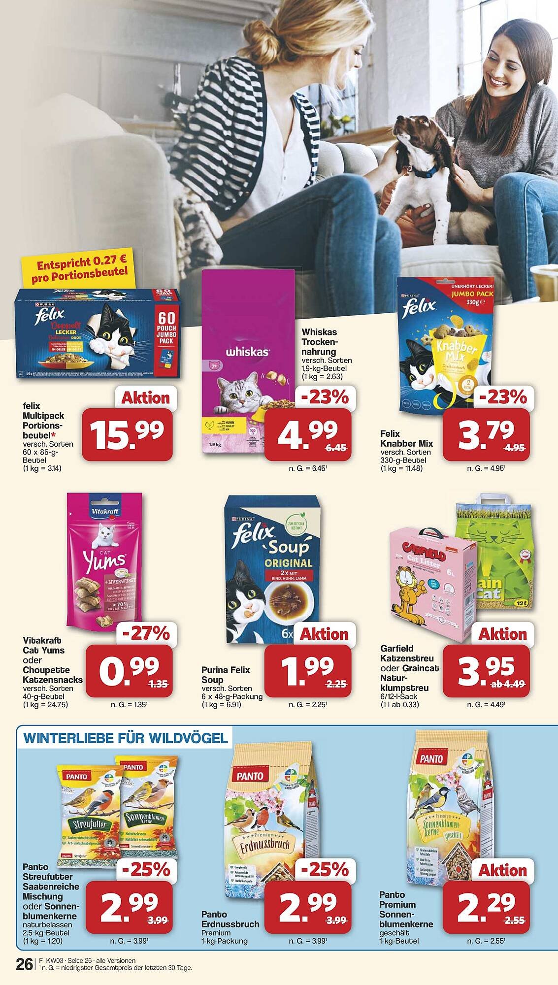 Famila Nord West Prospekt