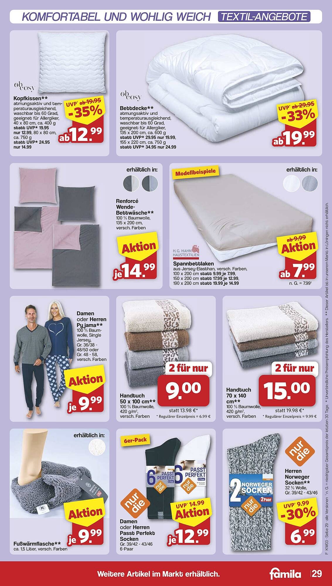 Famila Nord West Prospekt