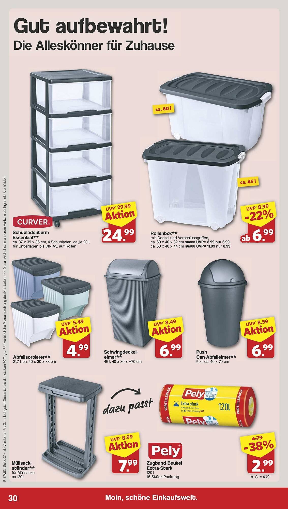 Famila Nord West Prospekt