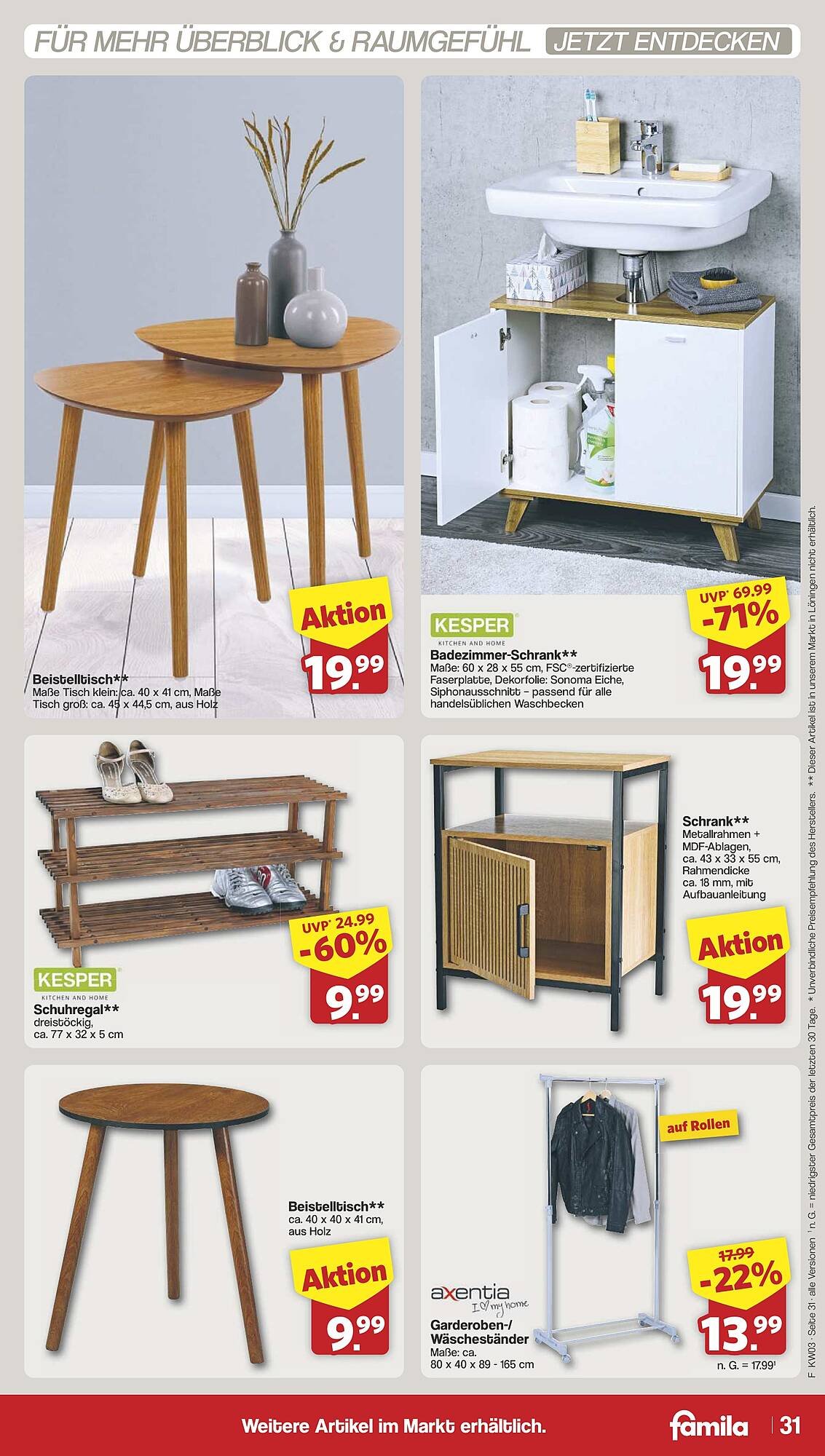 Famila Nord West Prospekt