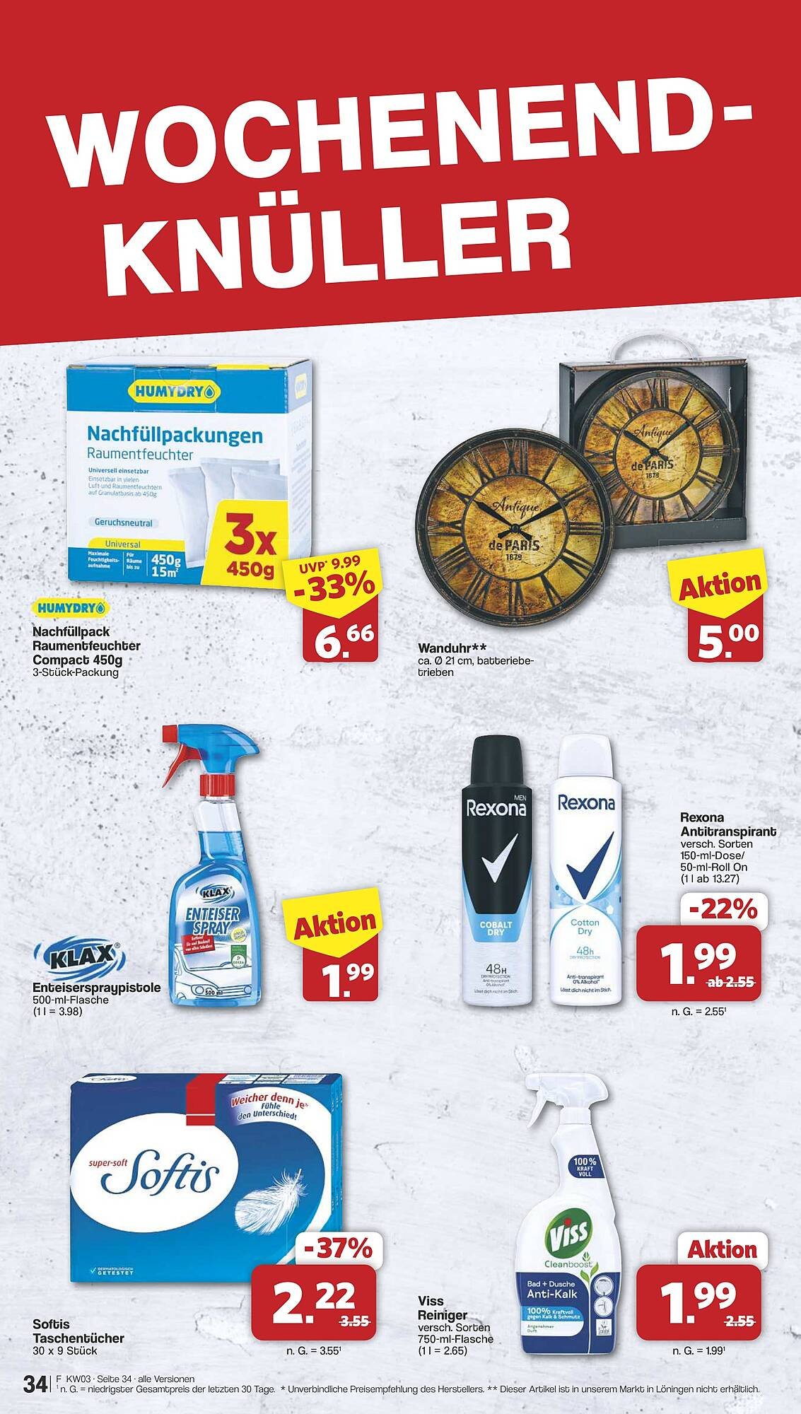 Famila Nord West Prospekt