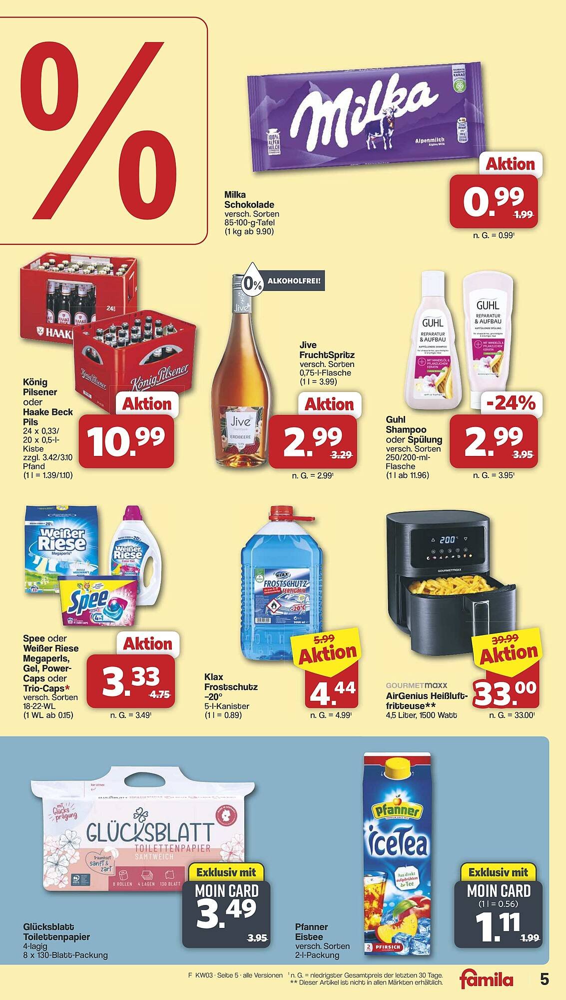 Famila Nord West Prospekt