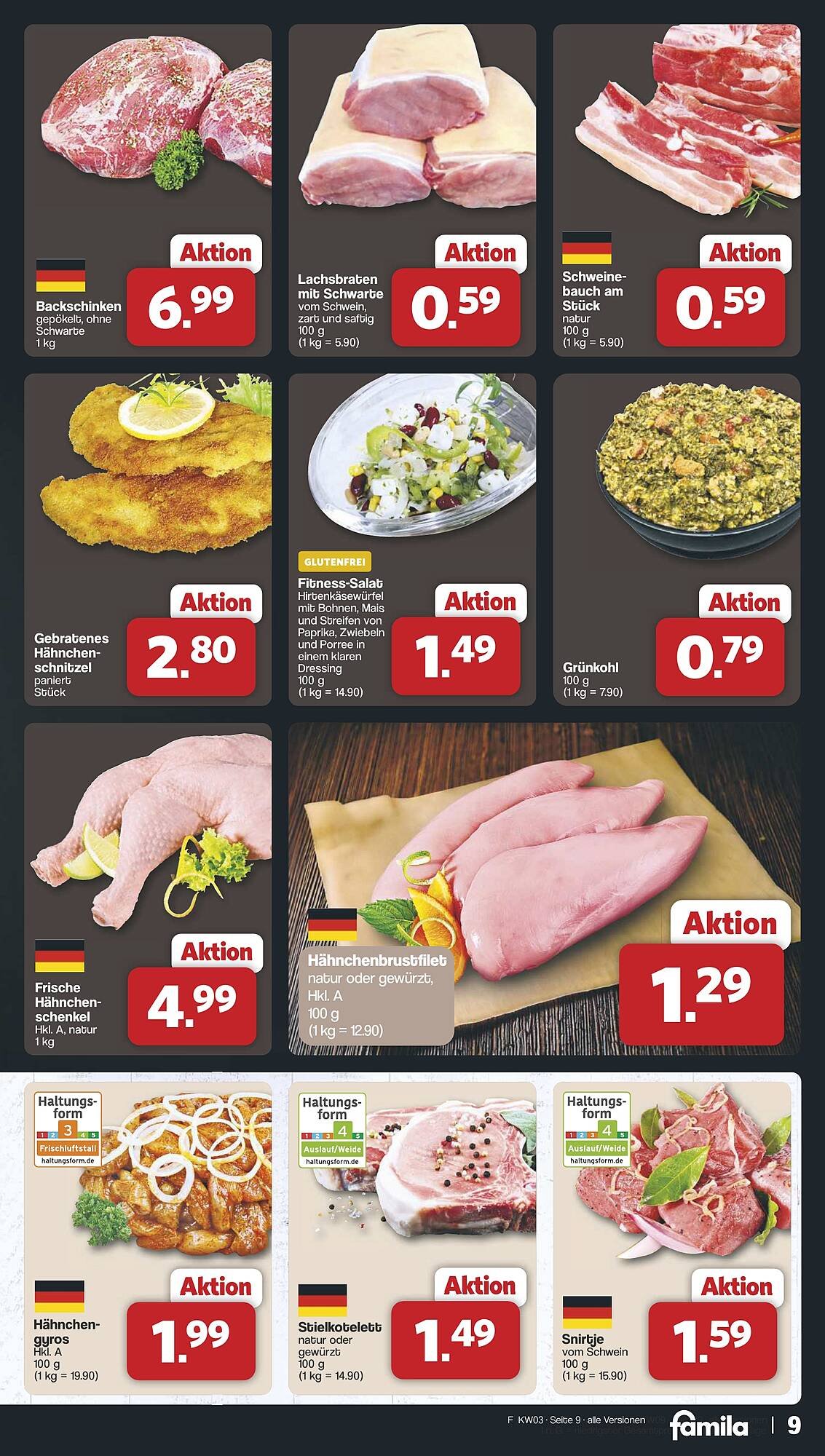 Famila Nord West Prospekt