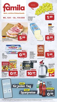 Famila Nord West Prospekt