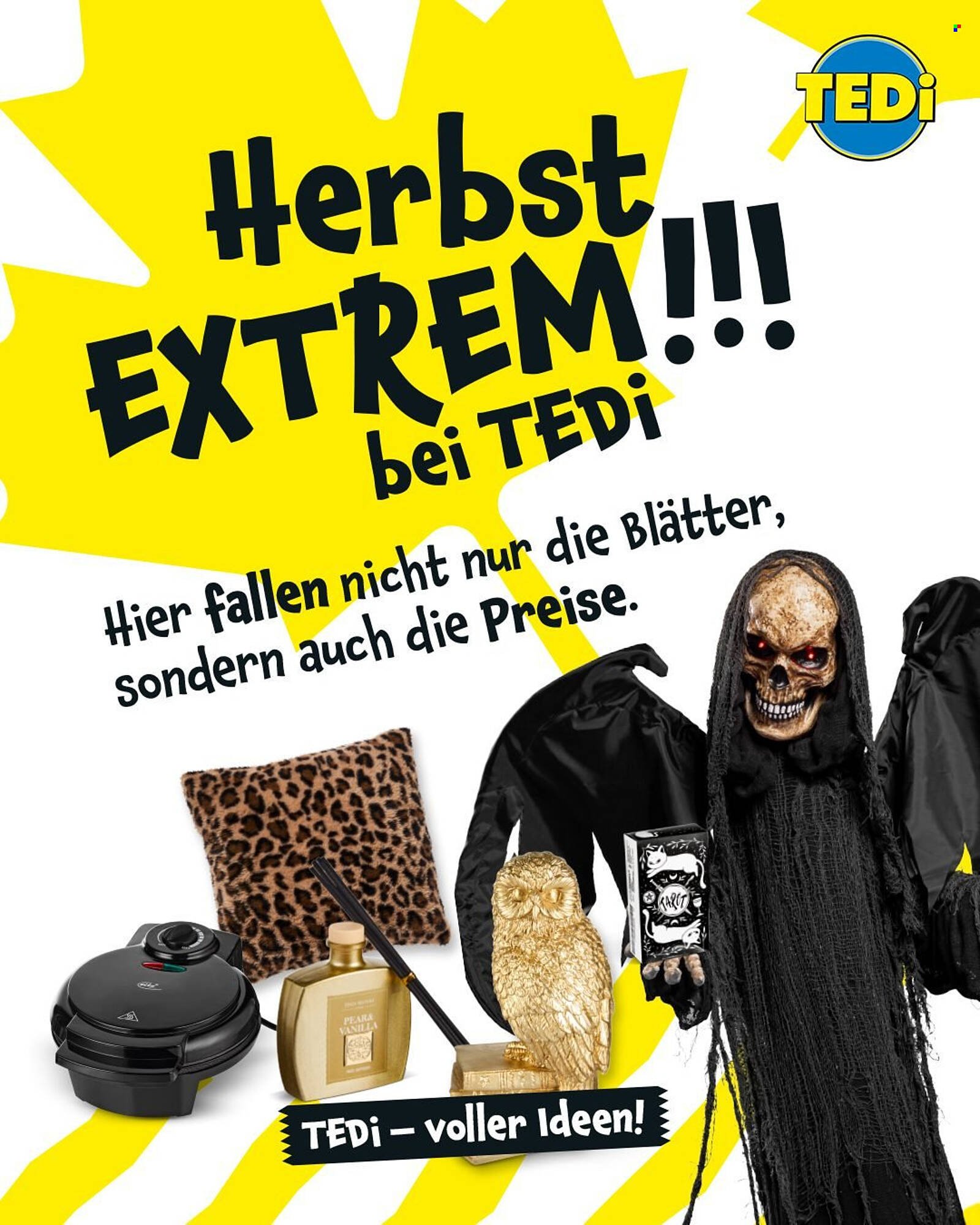 TEDi Prospekt (2025-09-29 - 2025-10-07) | 1