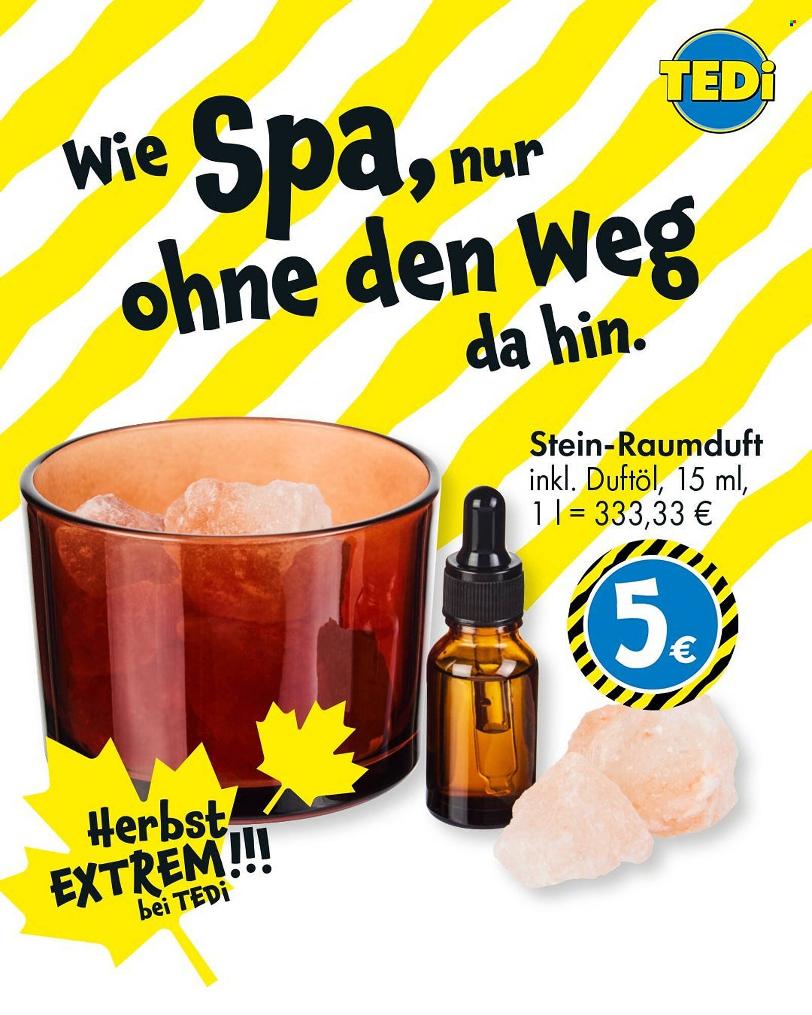 TEDi Prospekt (2025-09-29 - 2025-10-07) | 2