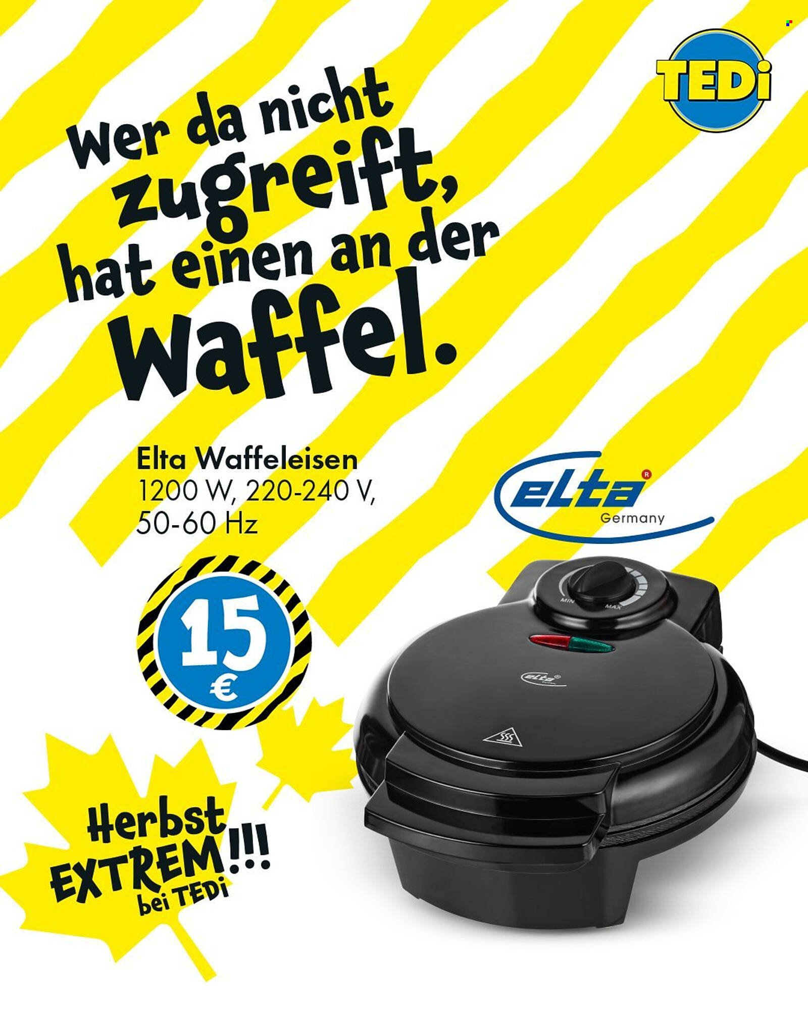 TEDi Prospekt (2025-09-29 - 2025-10-07) | 6
