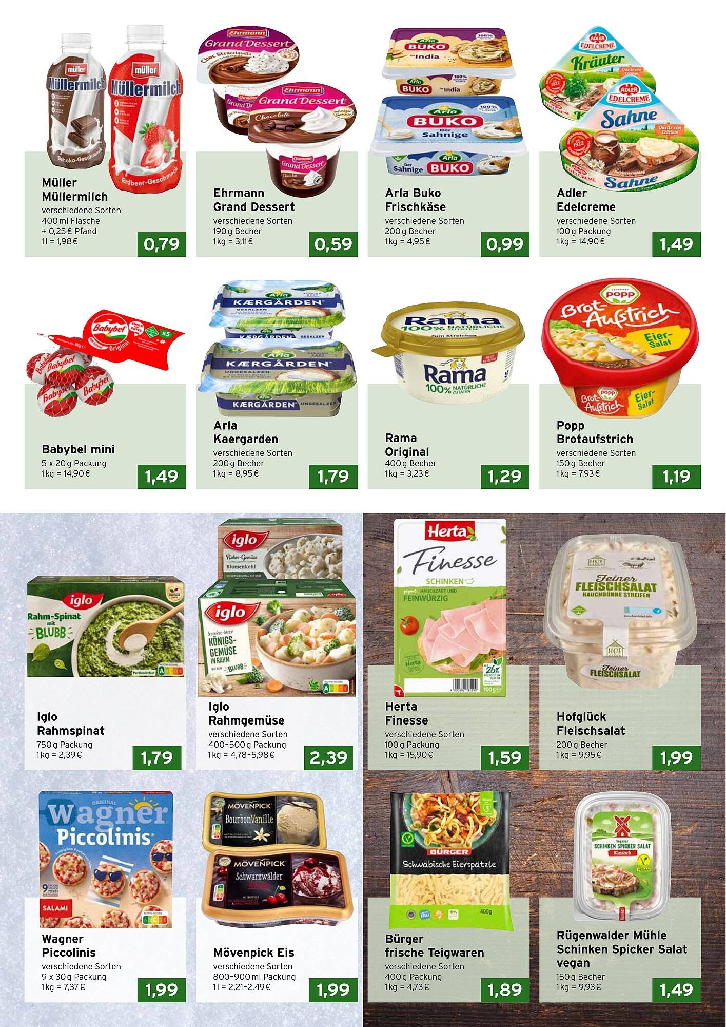 CAP Markt Prospekt (2025-10-20 - 2025-10-25) | 2