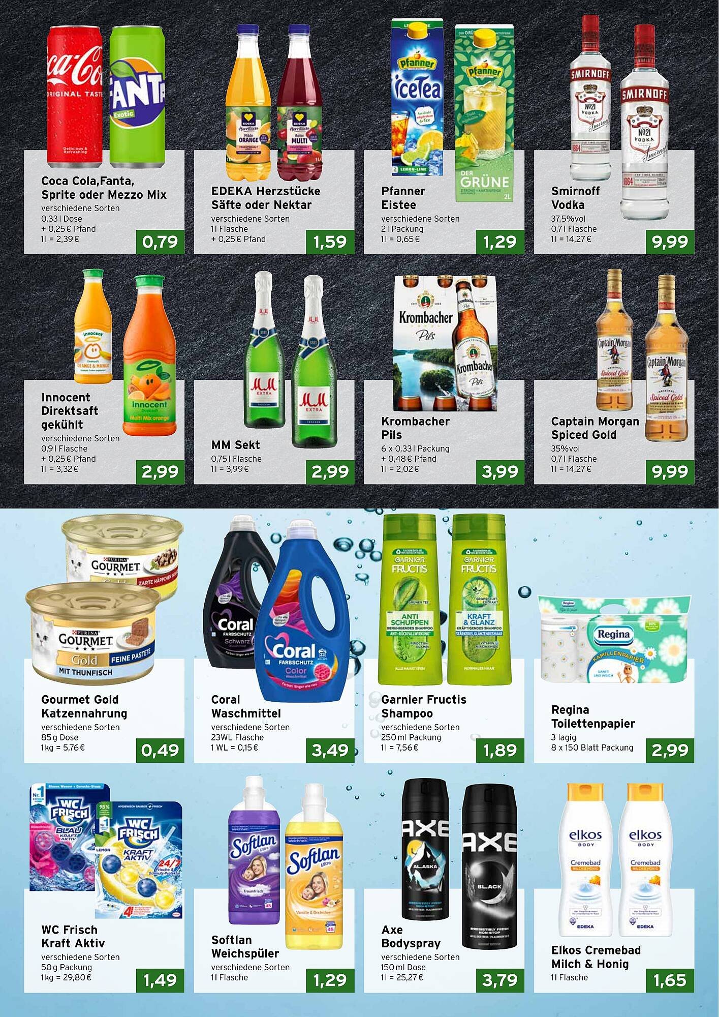 CAP Markt Prospekt (2025-10-20 - 2025-10-25) | 3