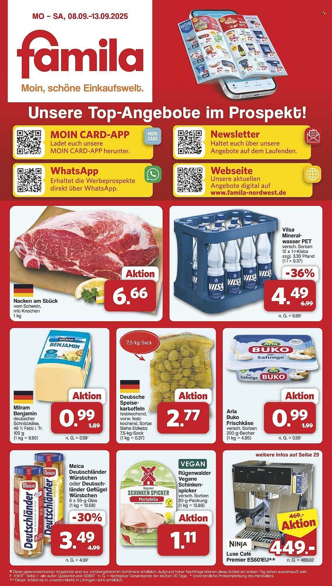 Famila Nord Ost Prospekt (2025-09-08 - 2025-09-13) | 1