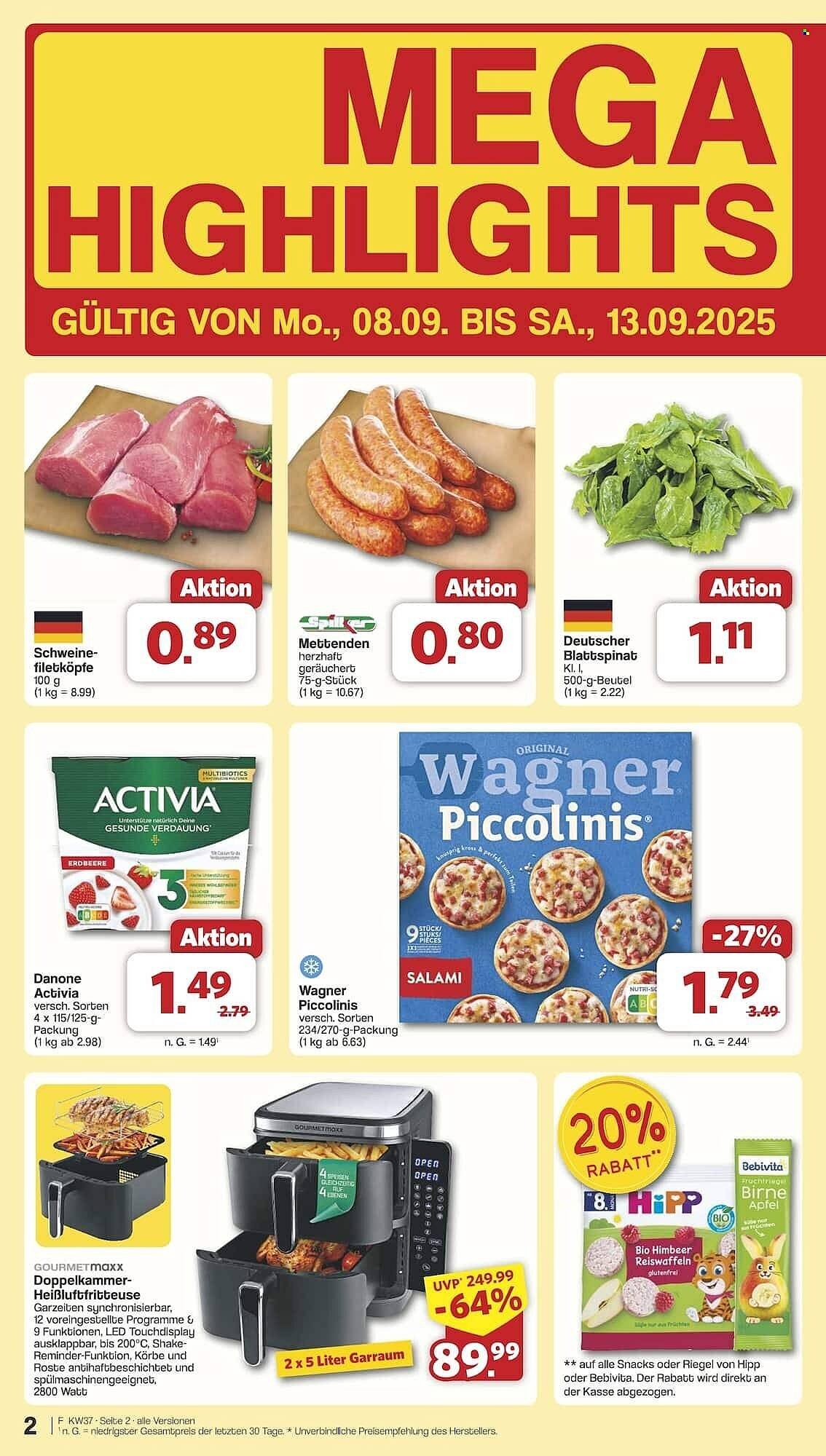 Famila Nord Ost Prospekt (2025-09-08 - 2025-09-13) | 2