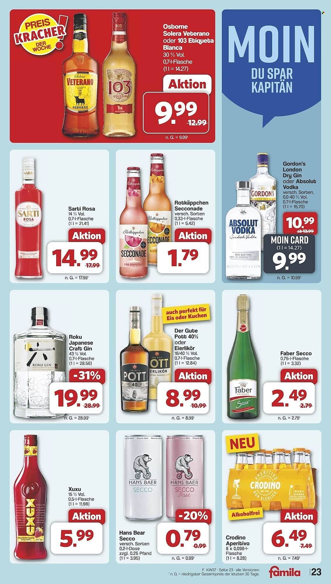Famila Nord Ost Prospekt (2025-09-08 - 2025-09-13) | 29