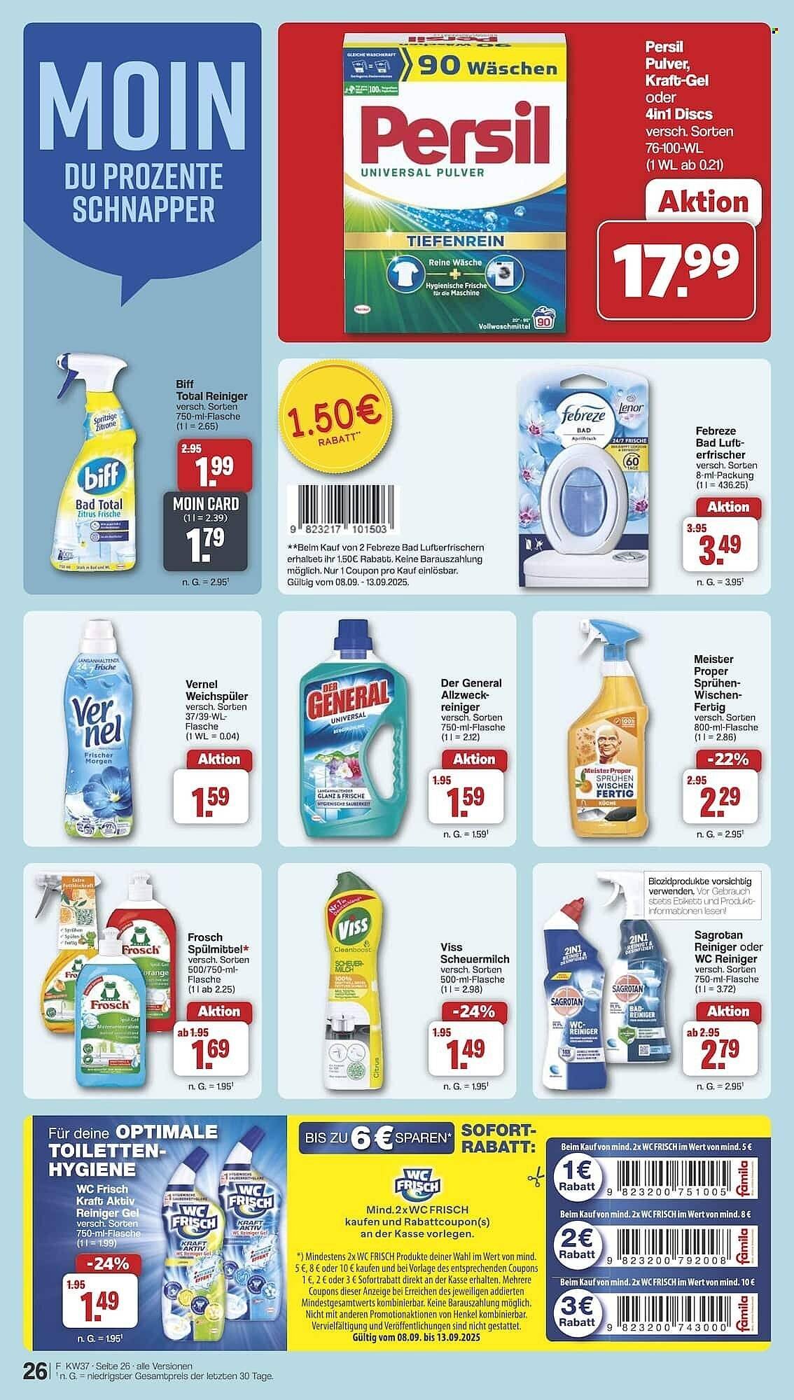 Famila Nord Ost Prospekt (2025-09-08 - 2025-09-13) | 33