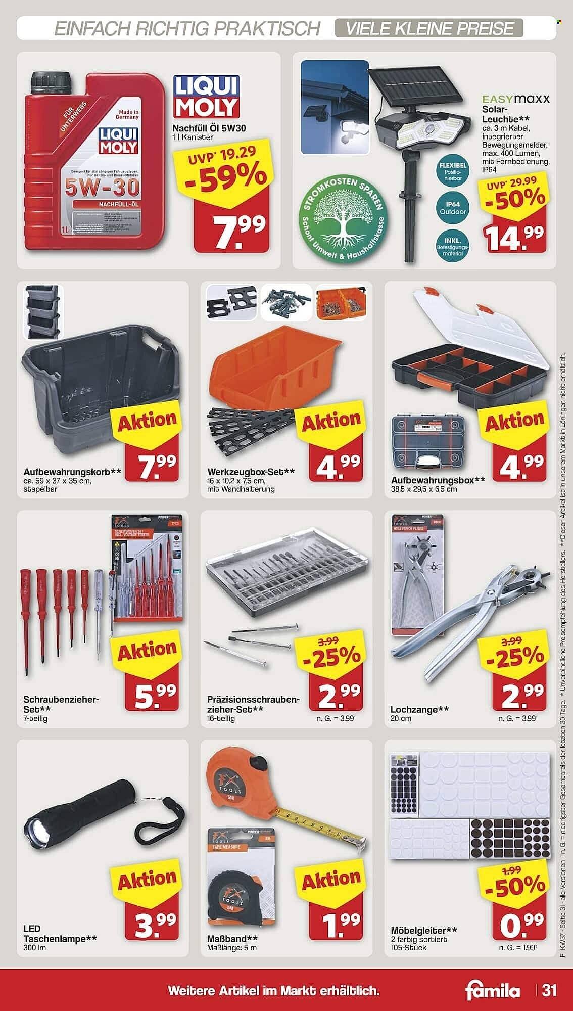 Famila Nord Ost Prospekt (2025-09-08 - 2025-09-13) | 38