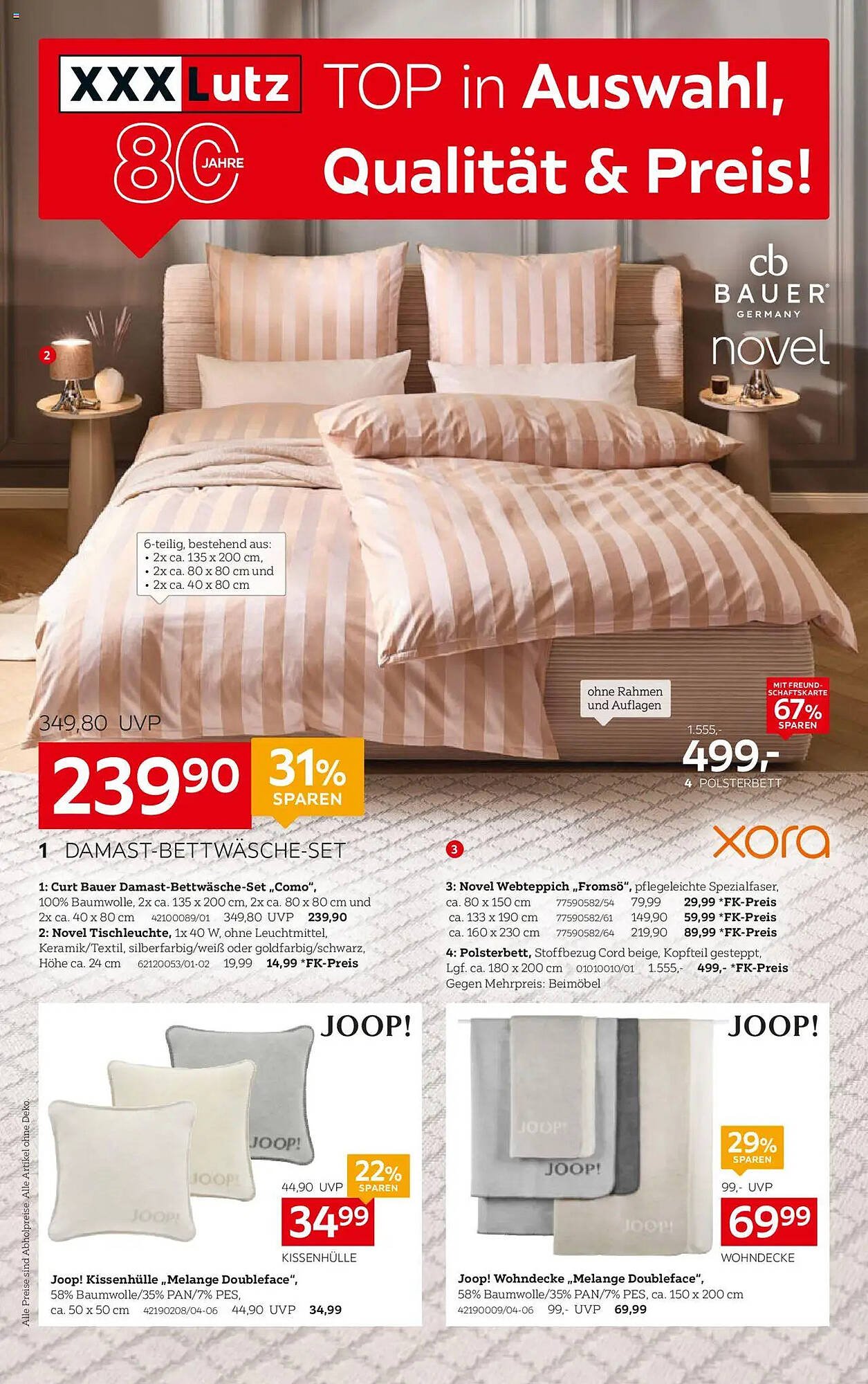 XXXLutz Prospekt (2025-09-01 - 2025-09-14) | 1