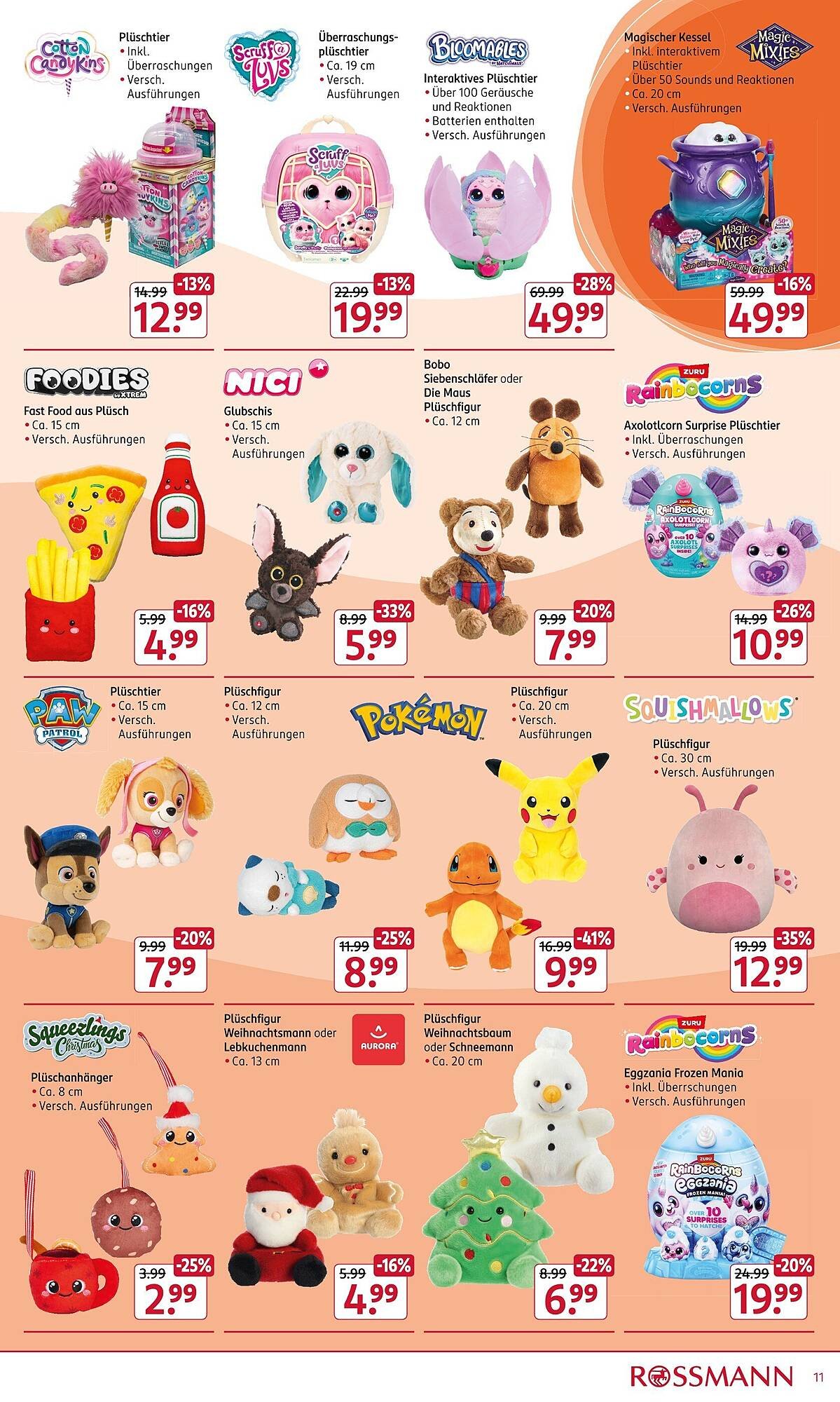 Rossmann Prospekt (2025-11-03 - 2025-11-14)