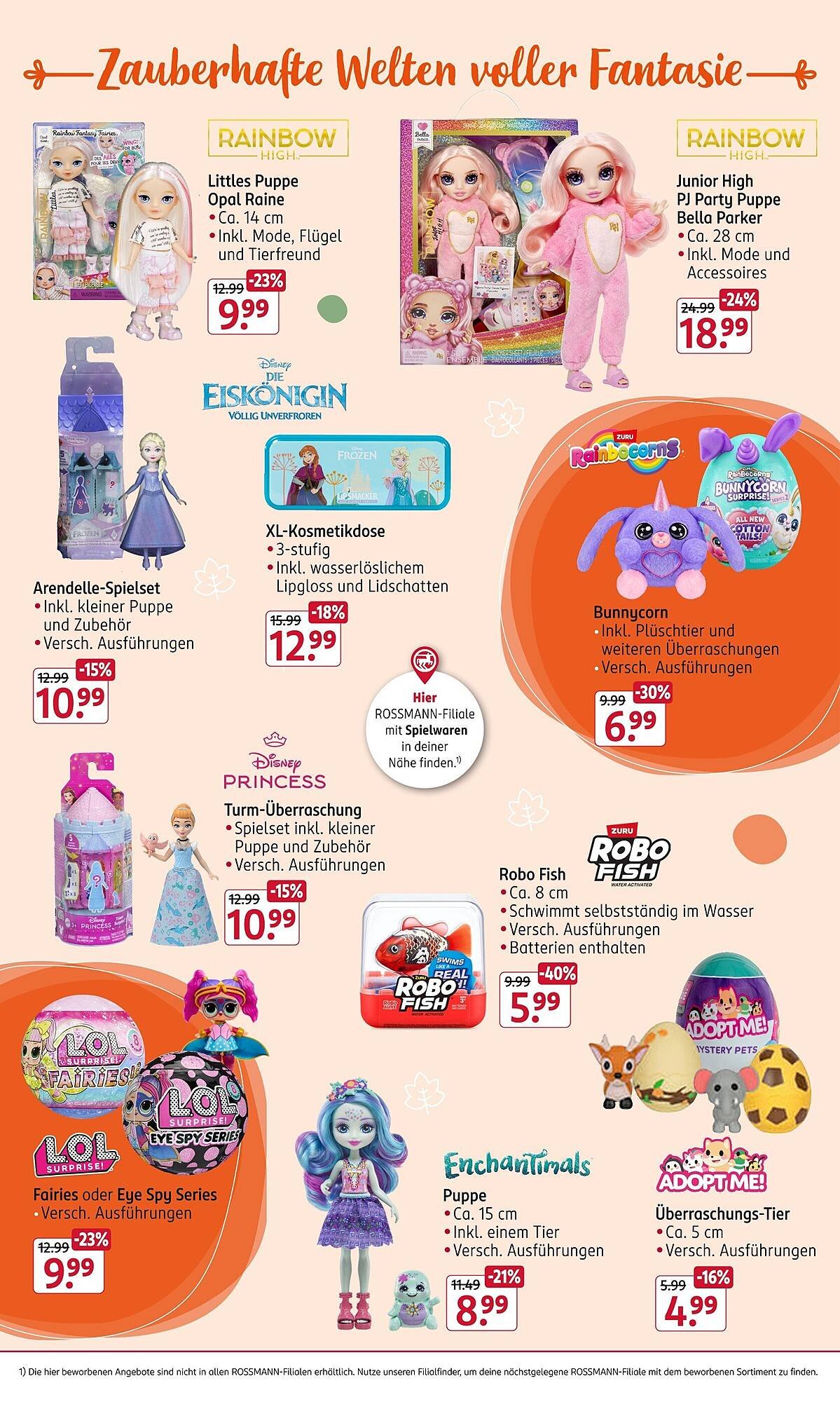 Rossmann Prospekt (2025-11-03 - 2025-11-14)